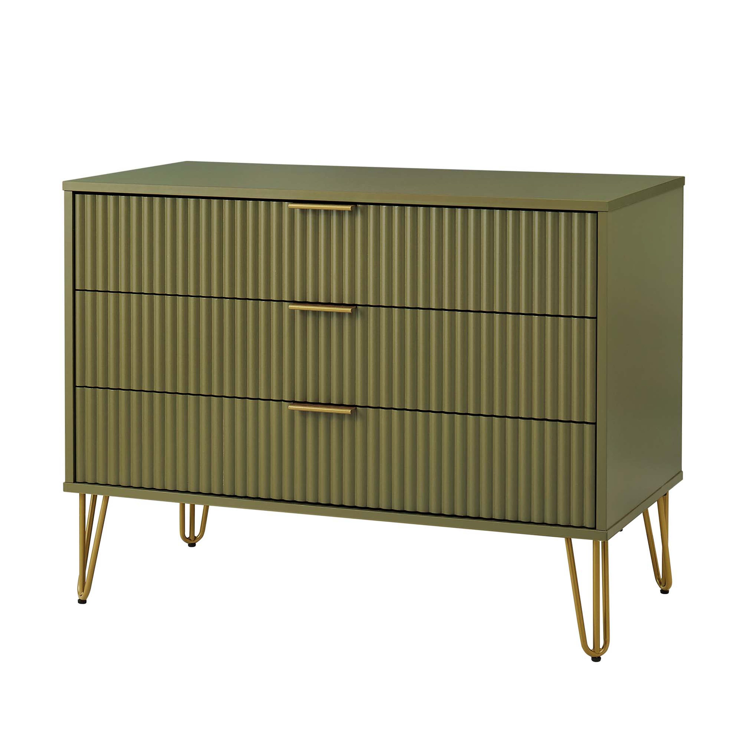 Manhattan Comfort DR001-OG dressers - View #7