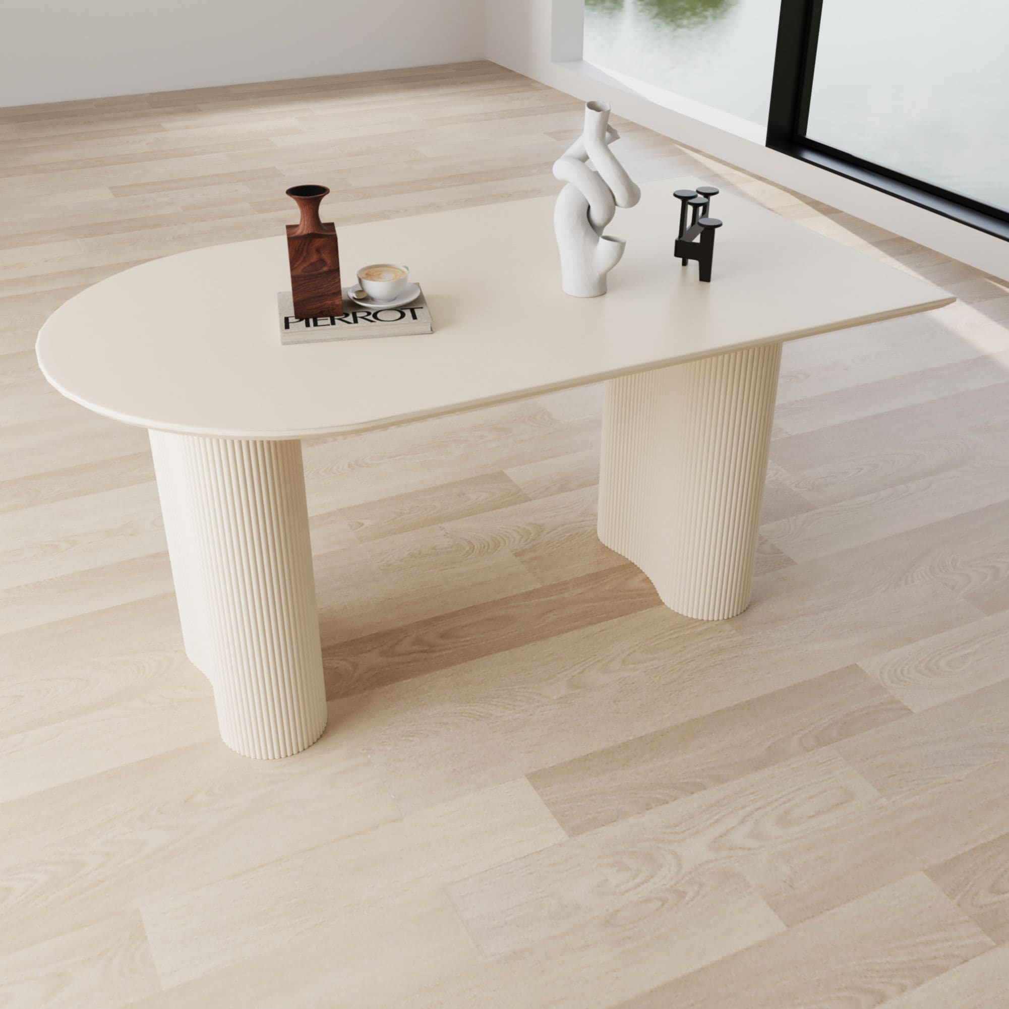 Siavonce XH00193 Dining-Sets - View #3