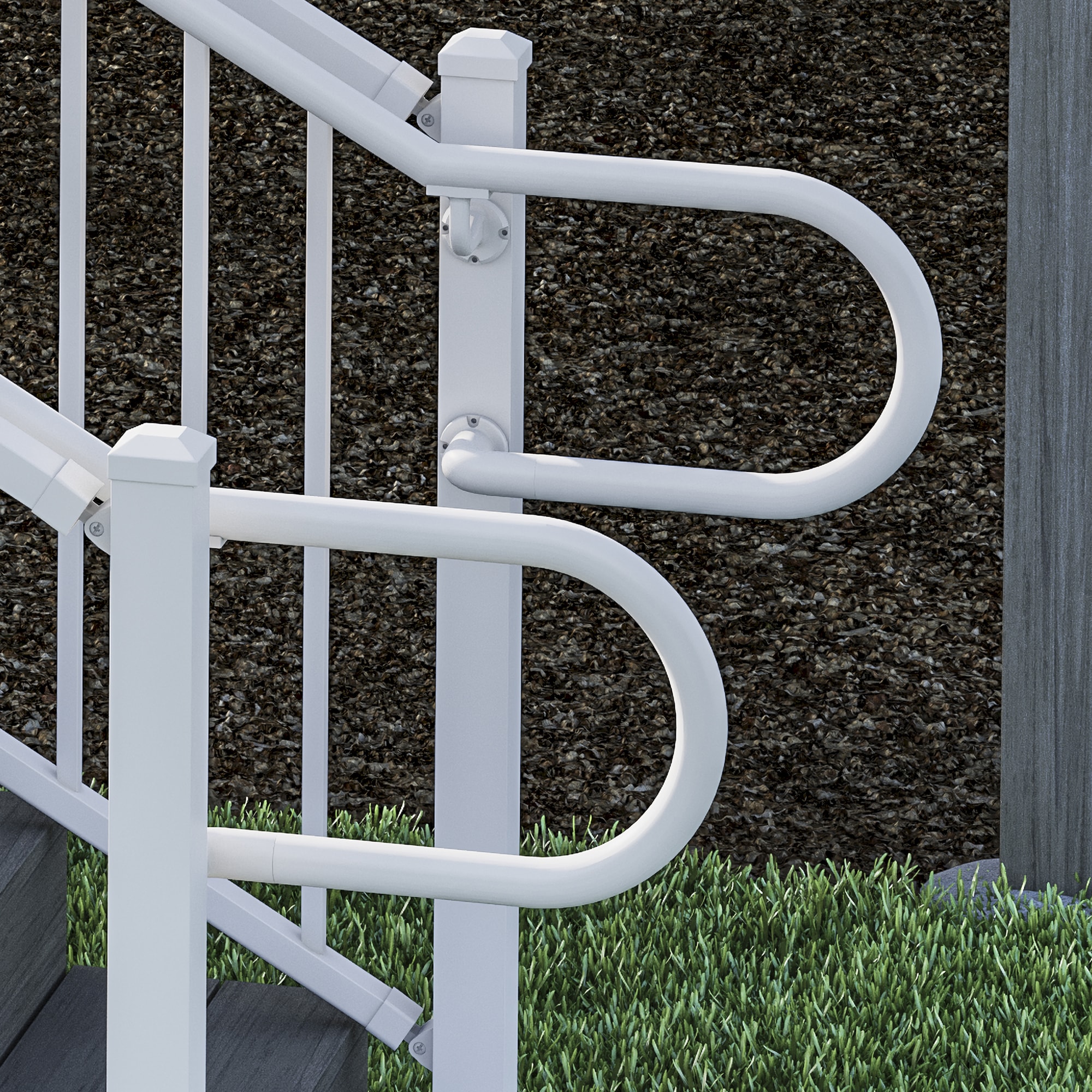 Deckorators 389221 railings - View #5