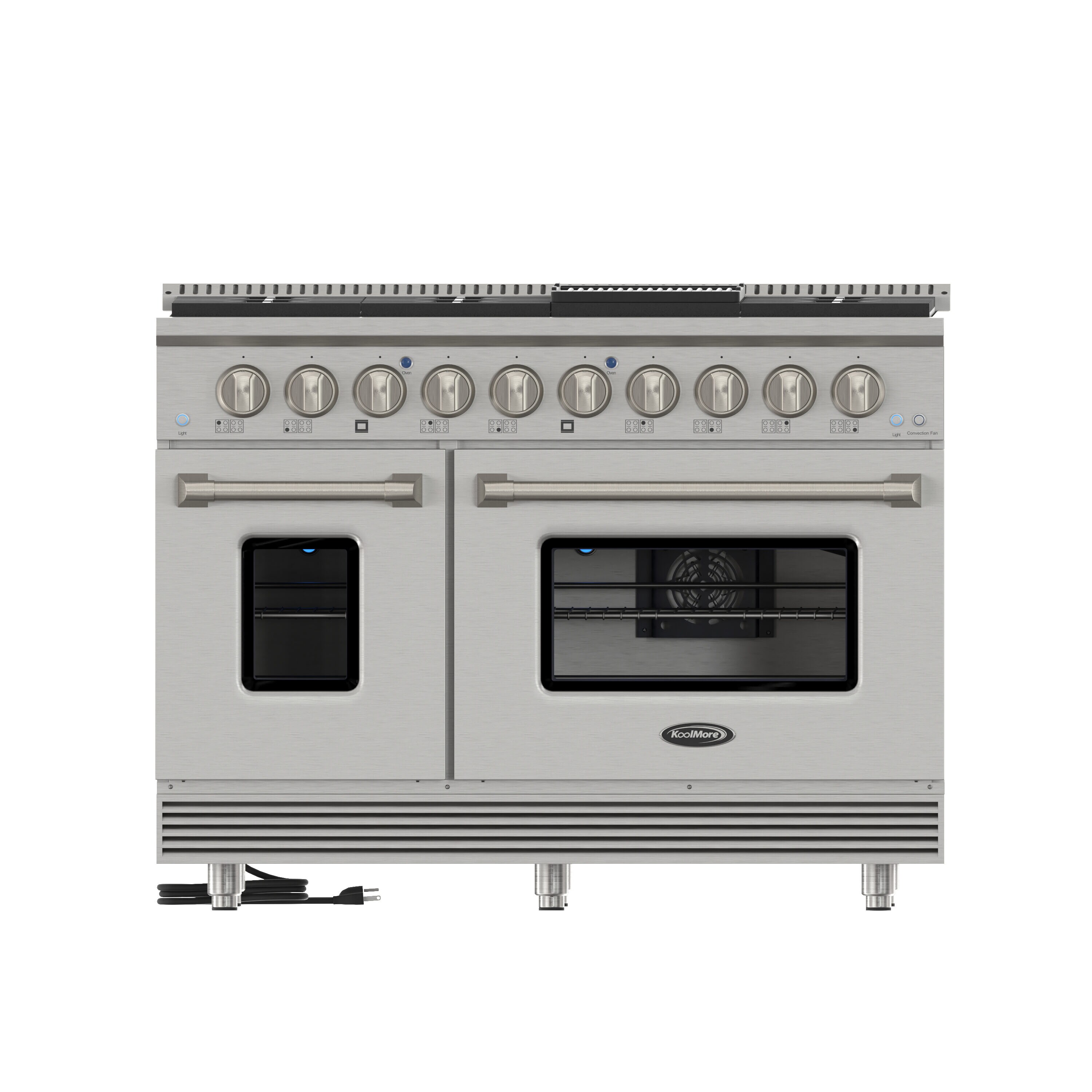 grill top stove electric