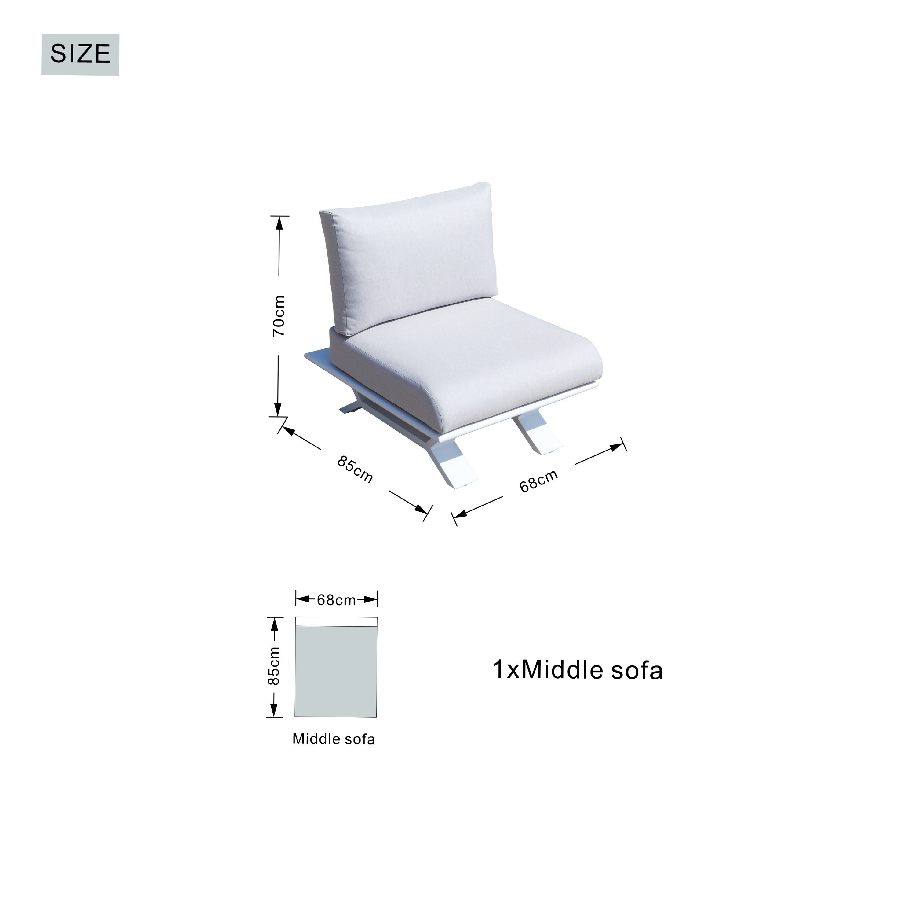 Direct Wicker DWG-2323W24912G Patio-Conversation-Sets - View #18