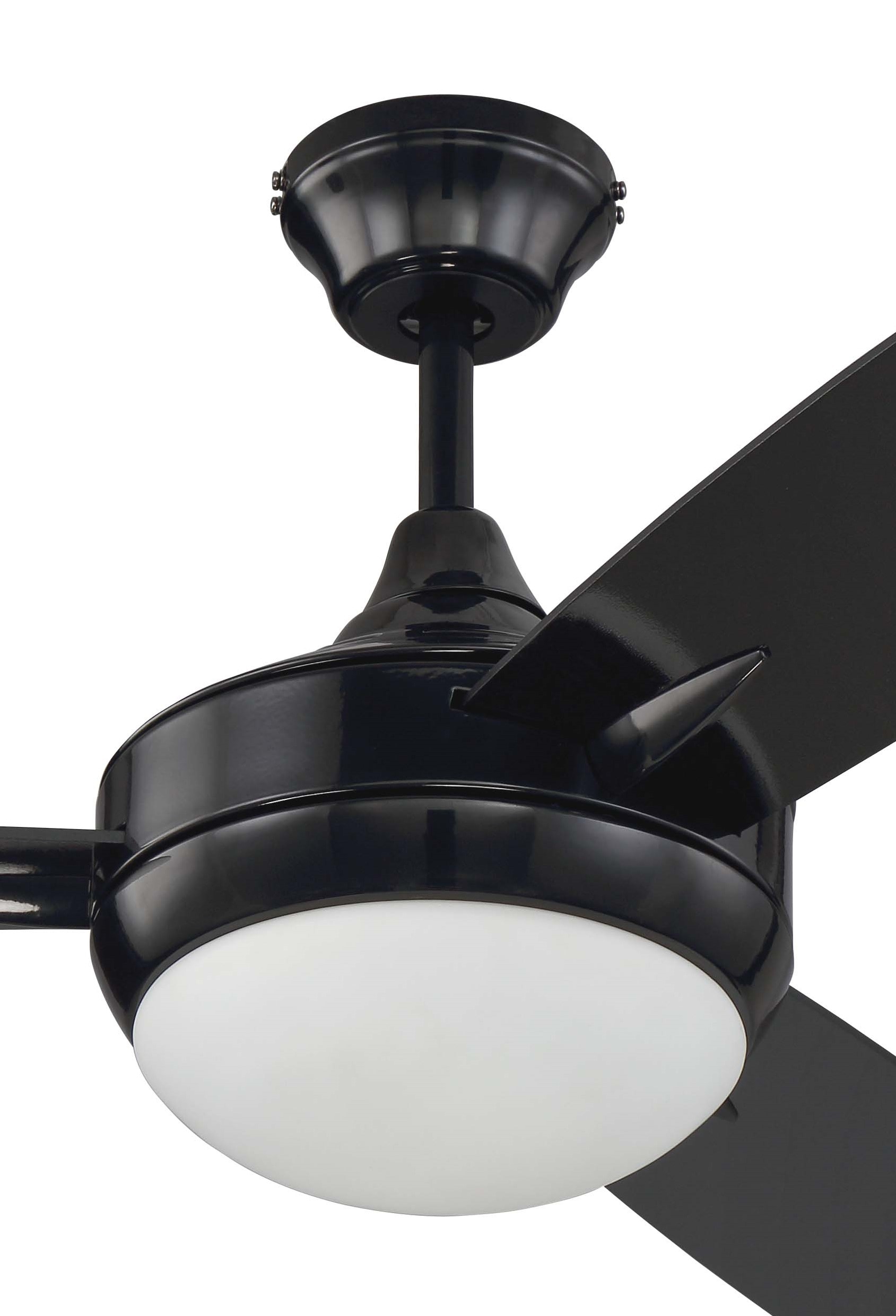 Craftmade TG52GBK3-UCI Ceiling-Fans - View #3