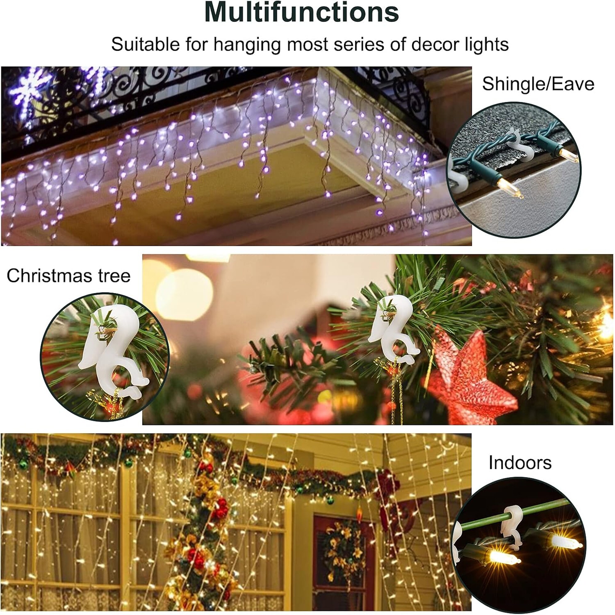 Numhew NHDREW534359 Holiday-Hooks-Hangers-Holders - View #3
