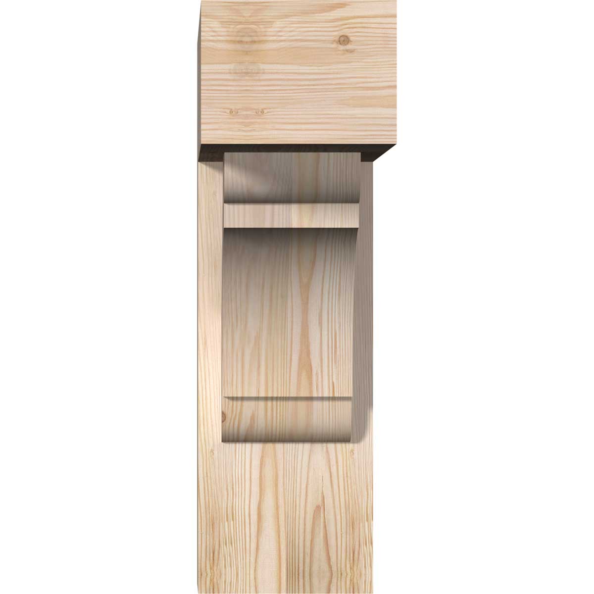 Ekena Millwork 1463767 Exterior-Brackets-Braces - View #2