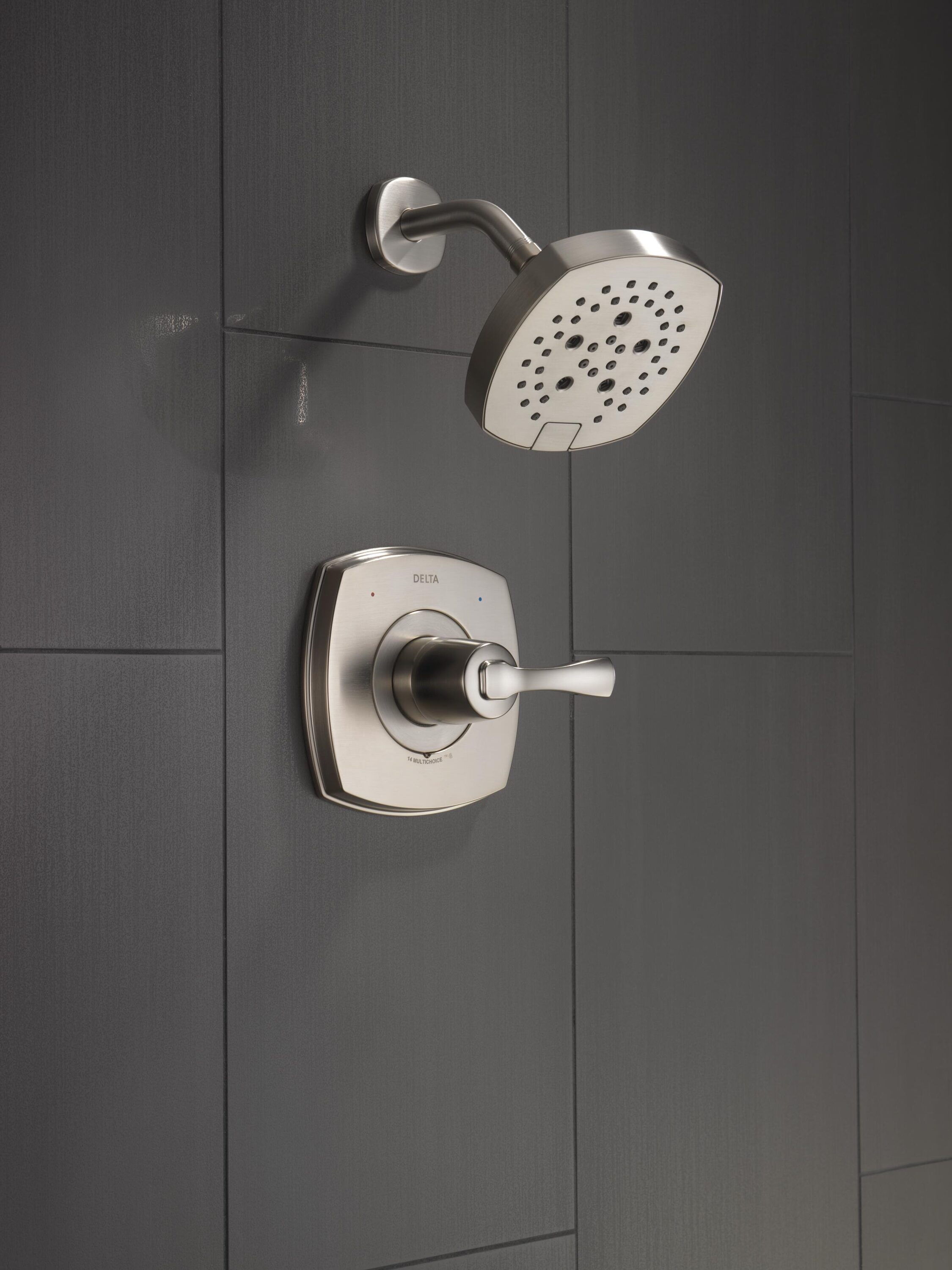 Delta T14276-SS-PR Tub-Shower-Faucets - View #14
