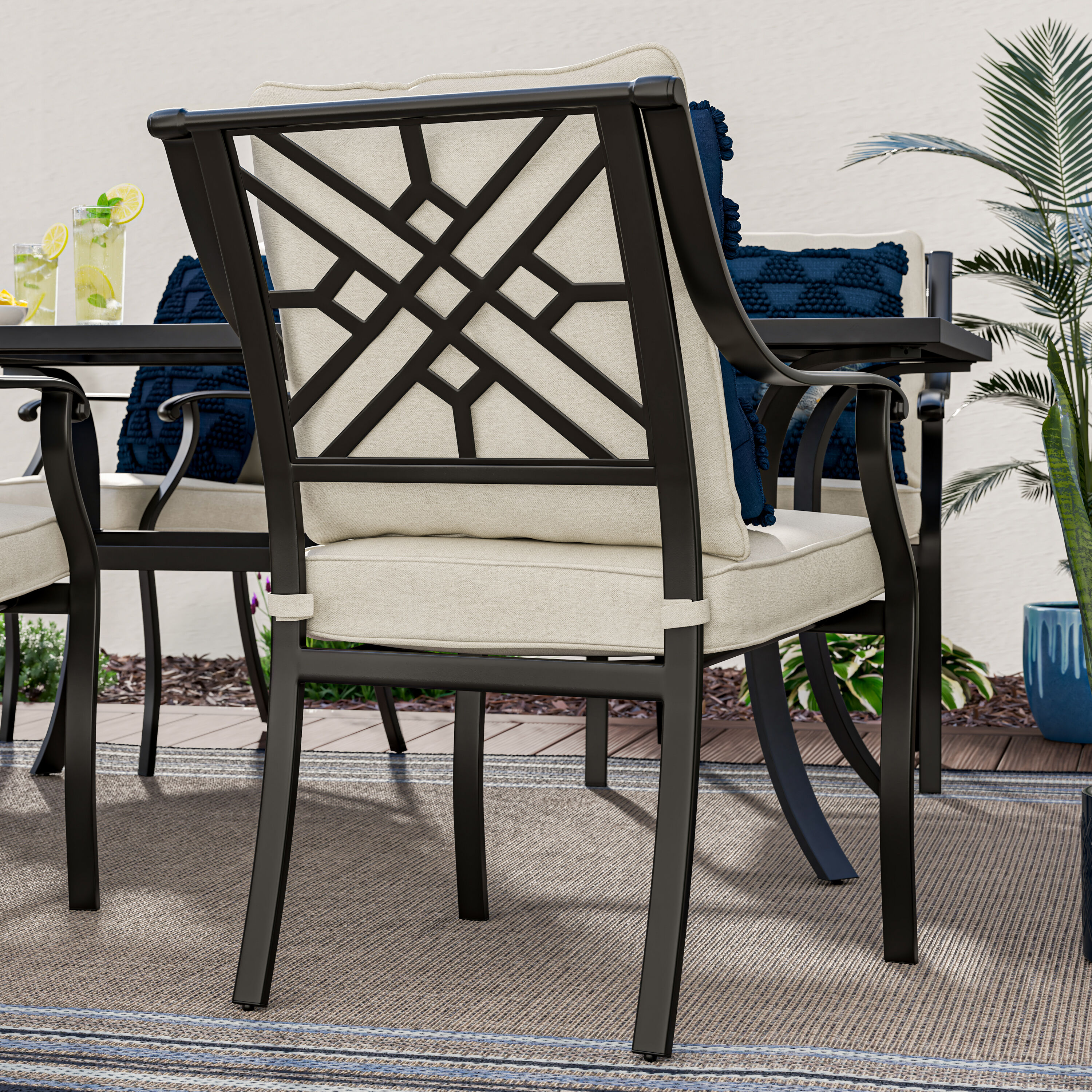 allen + roth with STAINMASTER 91363 E303 096120 rugs - View #2