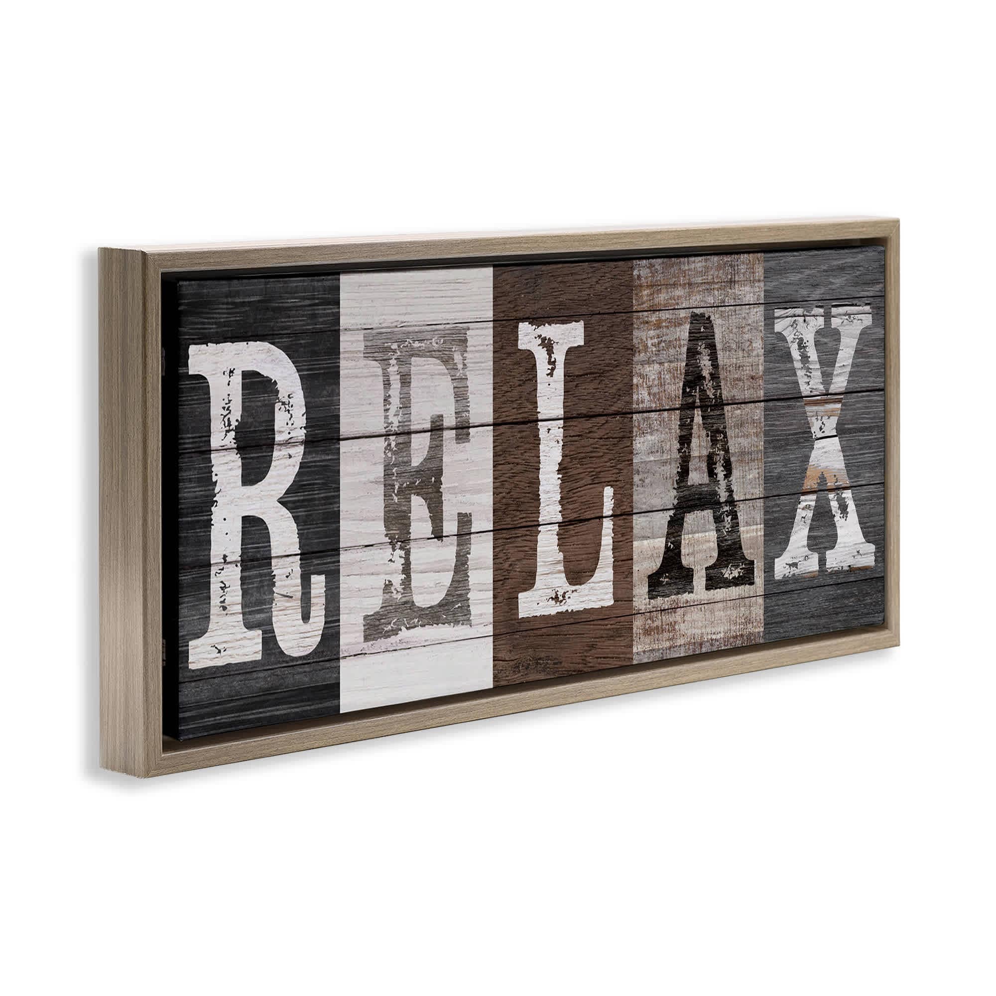Stupell Industries BT-952-FFE-13X30 Wall-Art - View #2