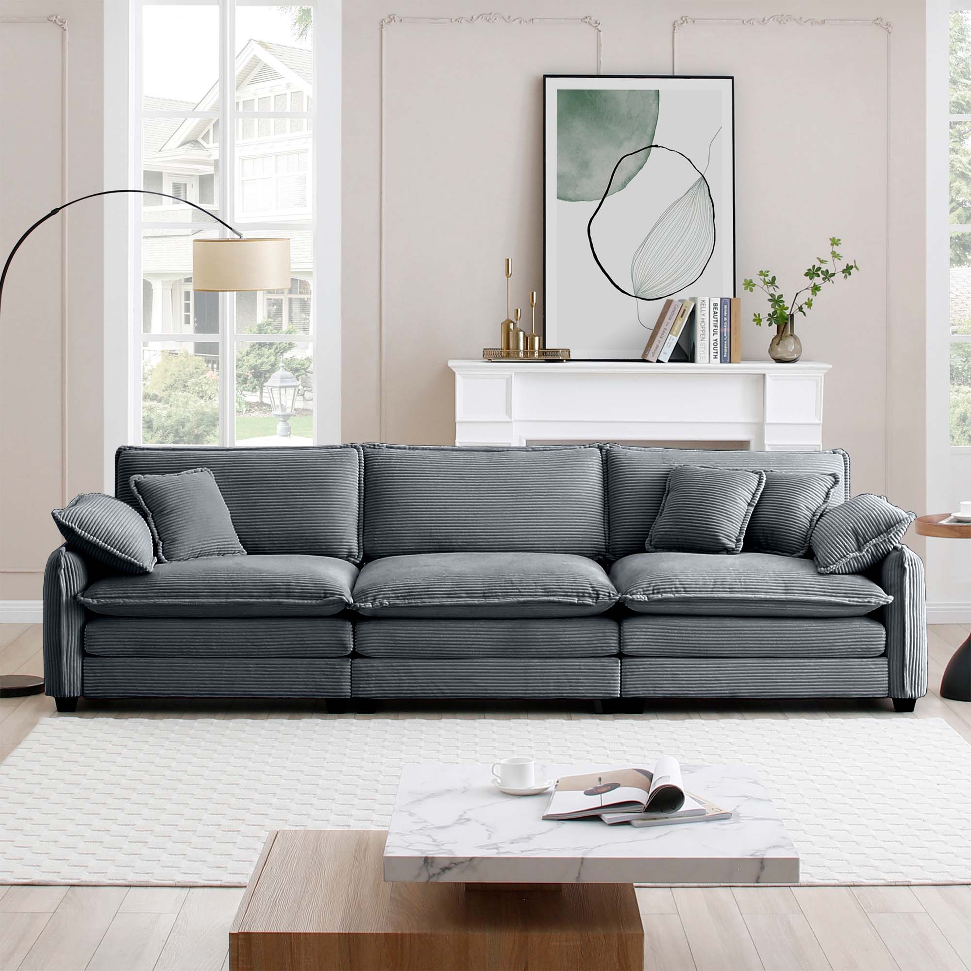 Bybafun YA3700378 Sofas-Loveseats - View #12