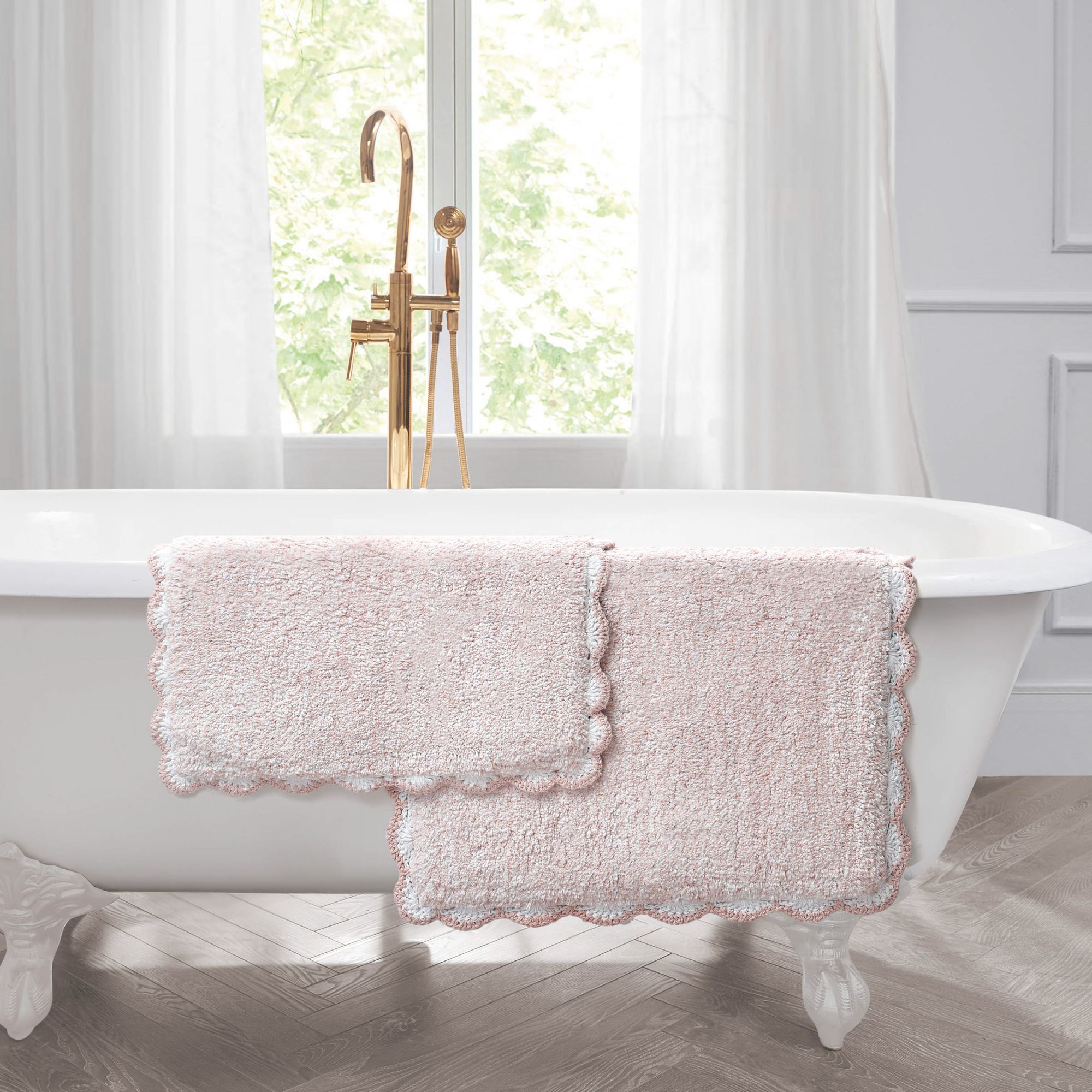 Laura Ashley 646760263677 Bath-Rugs - View #7