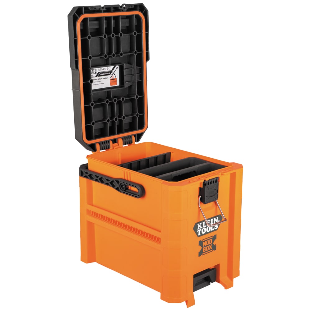 Klein Tools 54824MB Tool-Boxes - View #13