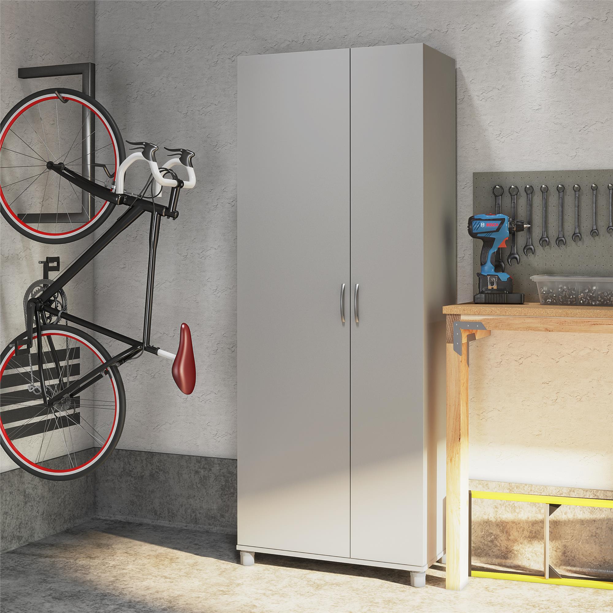 Ameriwood Home 6646412COM Utility-Storage-Cabinets - View #11