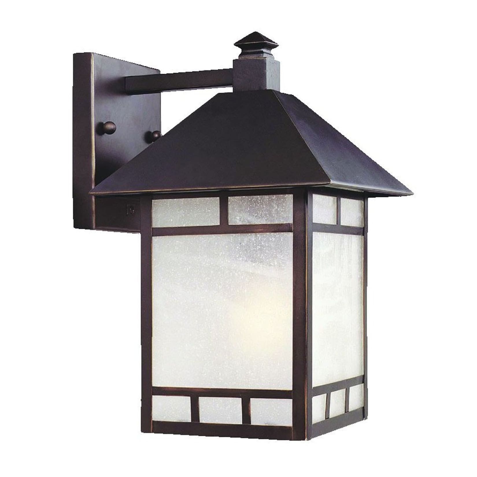 HomeRoots 4000398640 Outdoor-Wall-Lighting - View #2