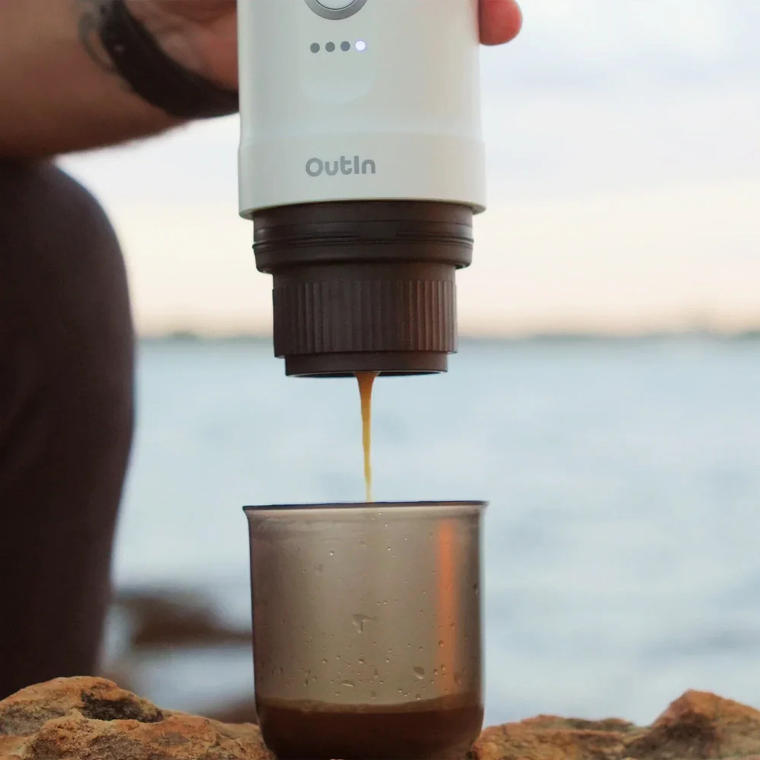 Outin A000005 Espresso-Machines - View #9