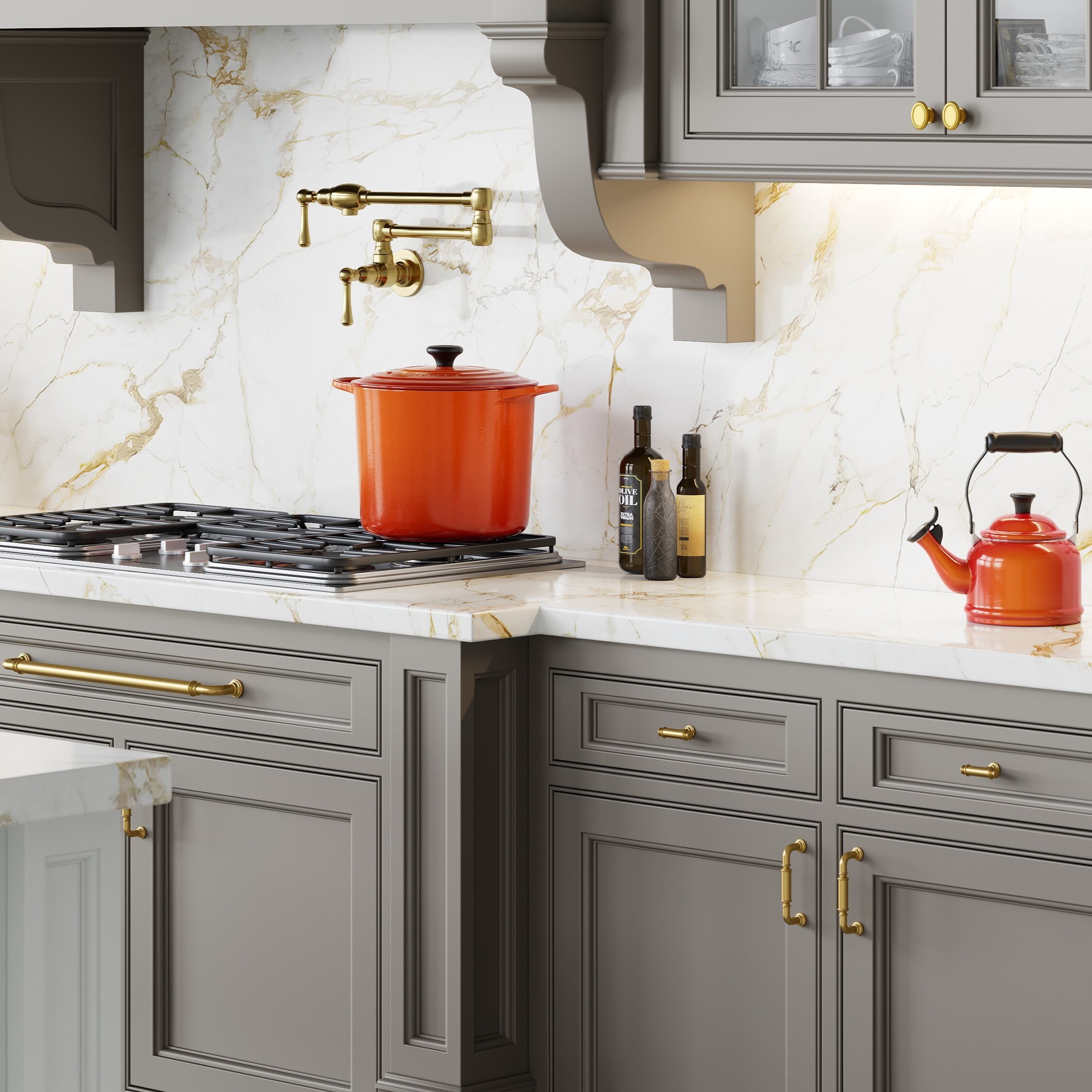 Belwith Keeler B079928-BGB Cabinet-Knobs - View #4