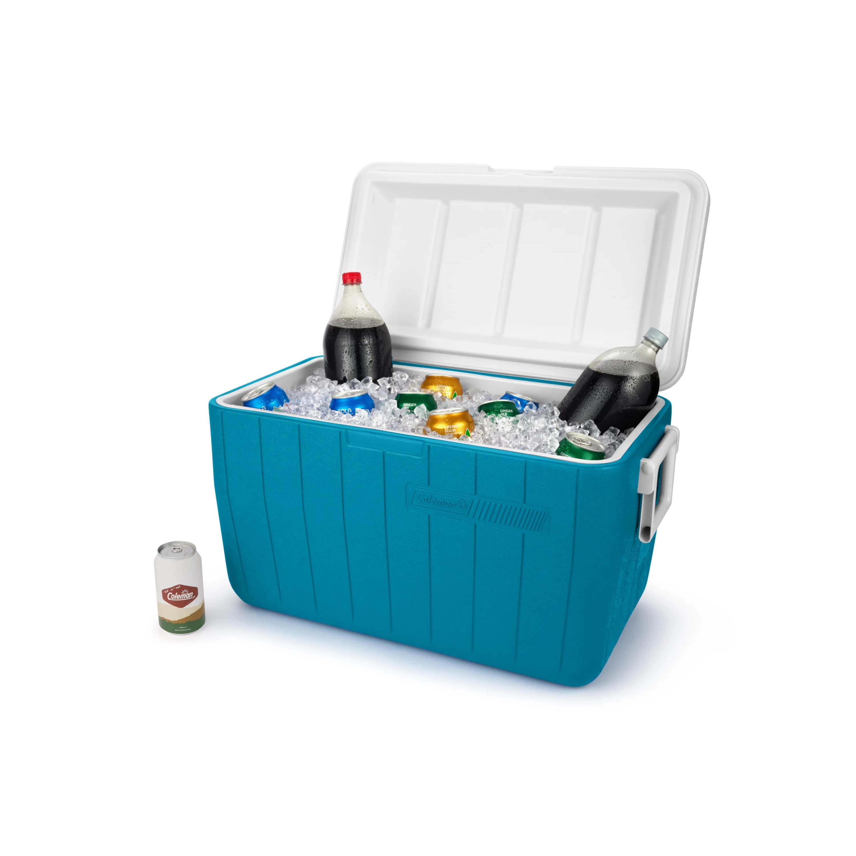 Coleman Deep Ocean Insulated Chest Cooler 2160729 at Lowes.com