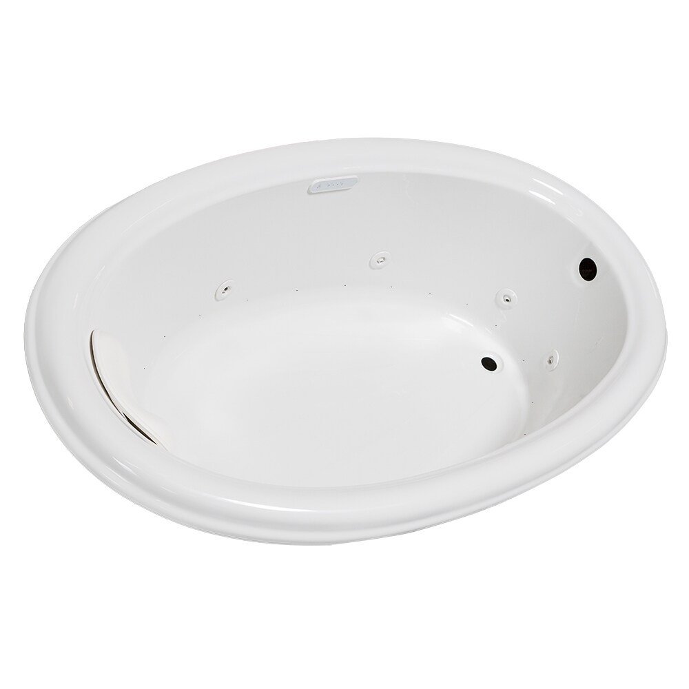 Laurel Mountain 4270LWAO64 bathtubs - View #3
