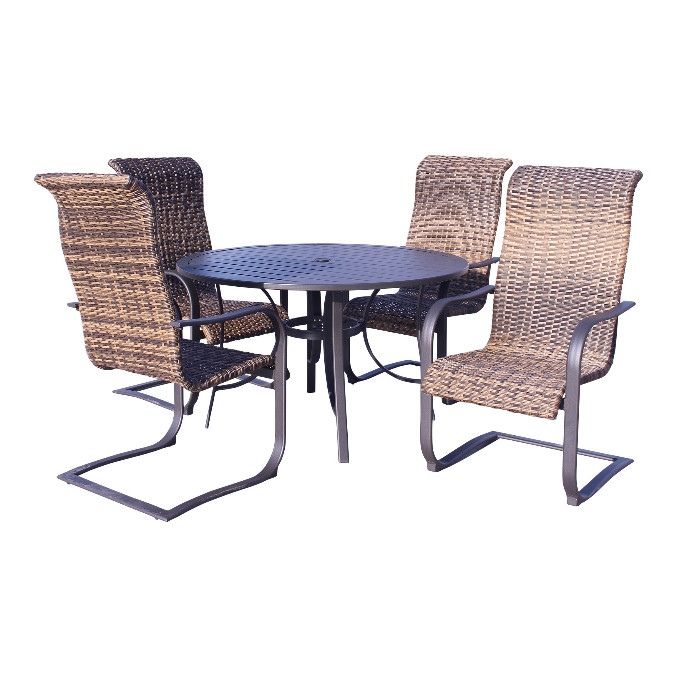 Courtyard Casual 5705 Patio-Dining-Sets - View #2