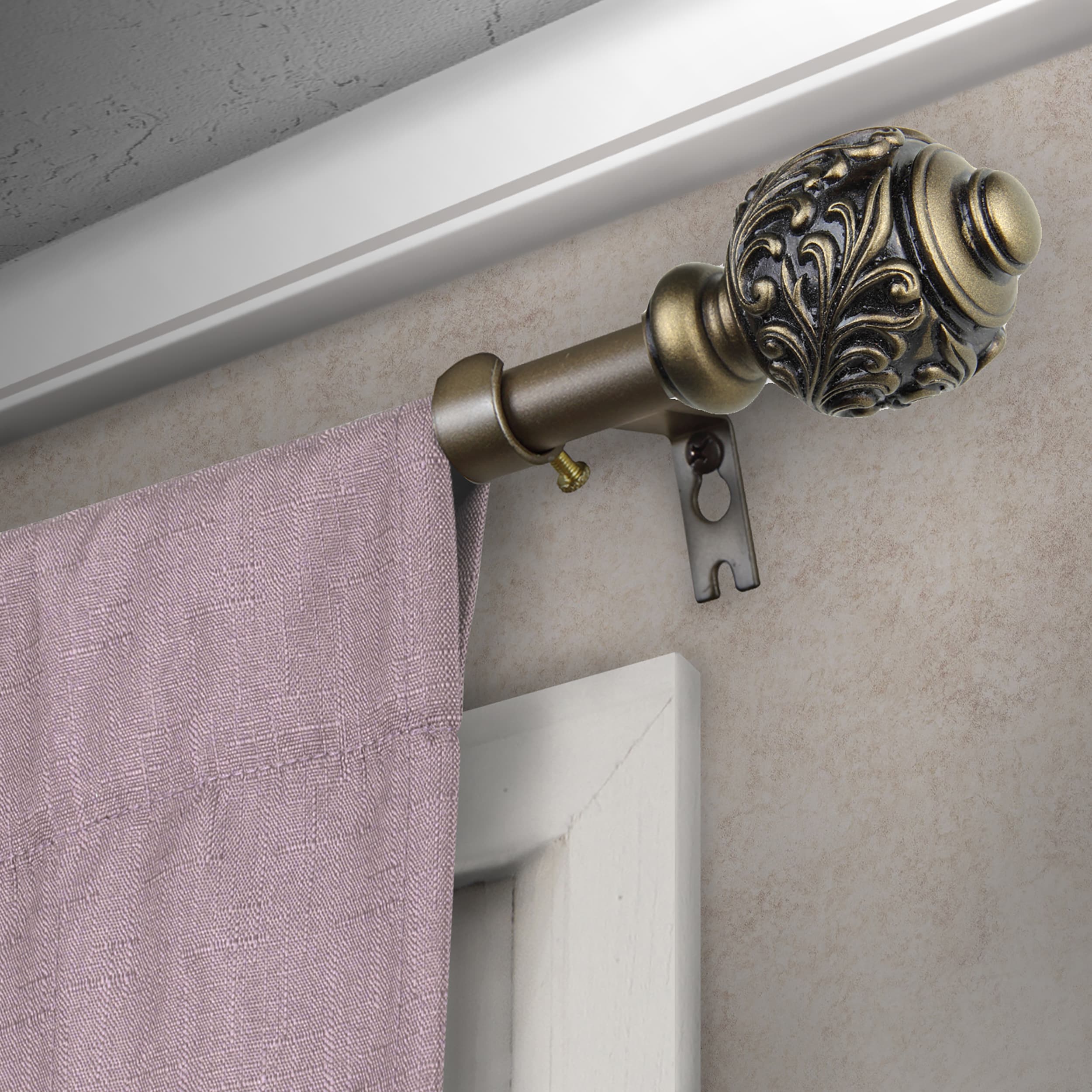 Hart & Harlow LO-5709-844 Curtain-Rods - View #4