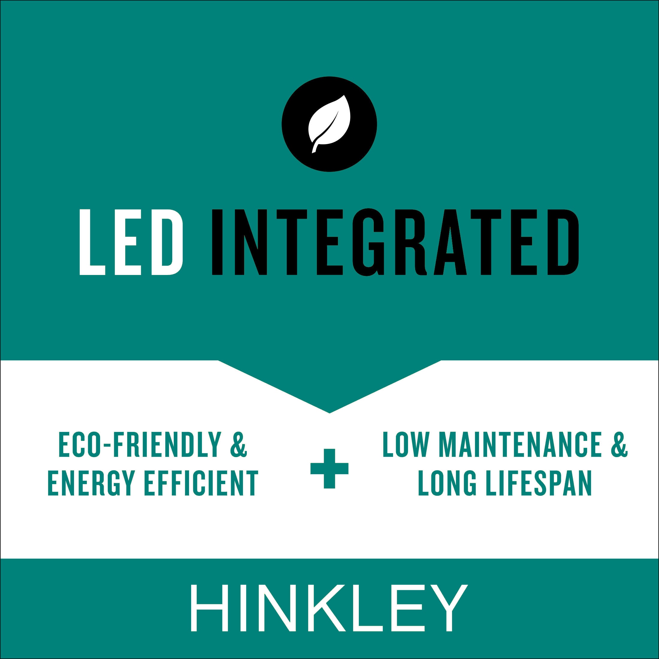 Hinkley 240-Lumen 4-Watt Bronze Low Voltage Hardwired LED Outdoor Step and  Stair light (3000 K) in the Deck Lights department at