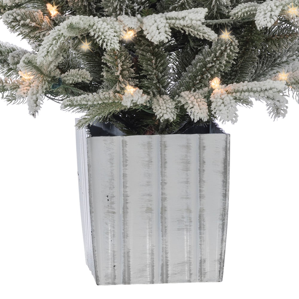 Sterling Tree Company 5228-45C Artificial-Christmas-Trees - View #3