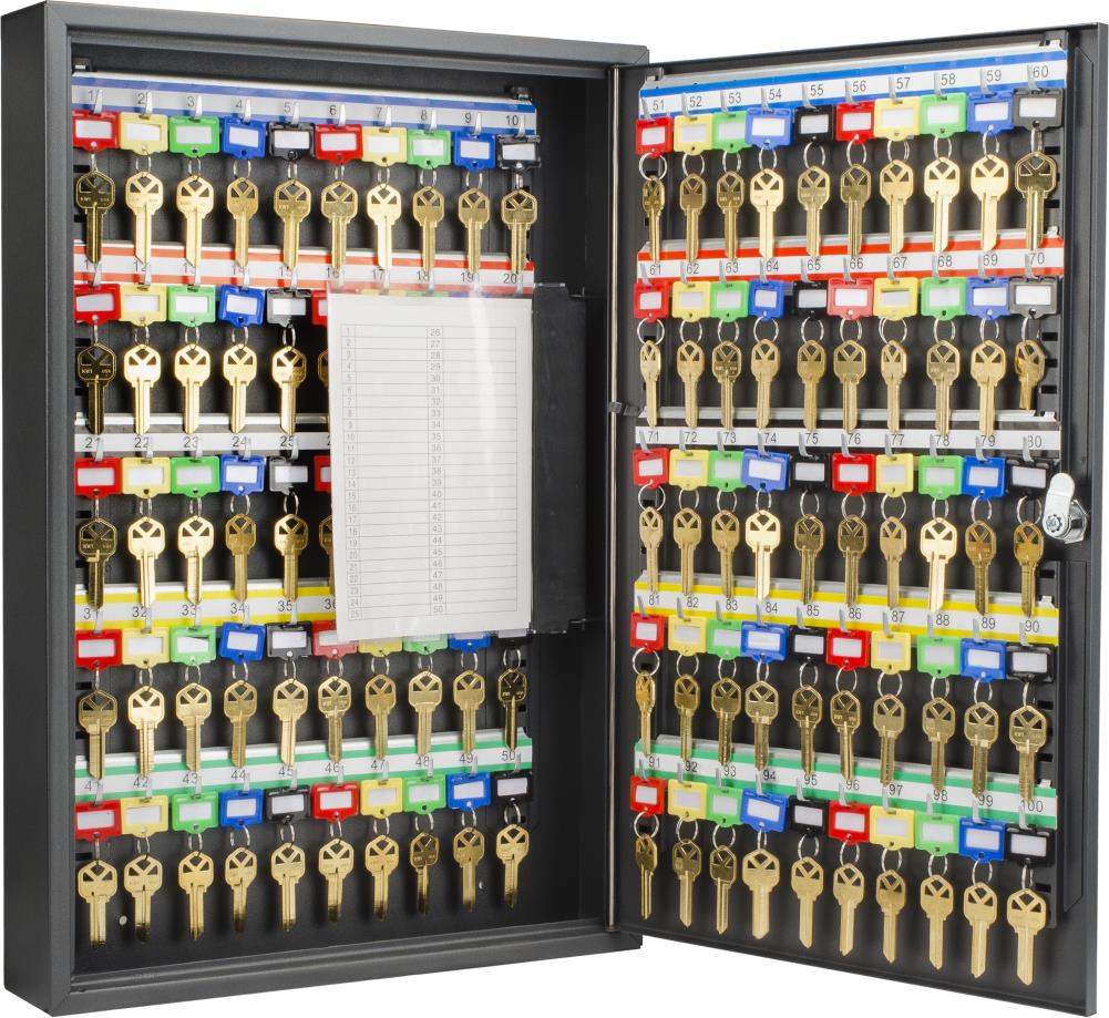 Barska CB12964 Keyed Cabinet key safe