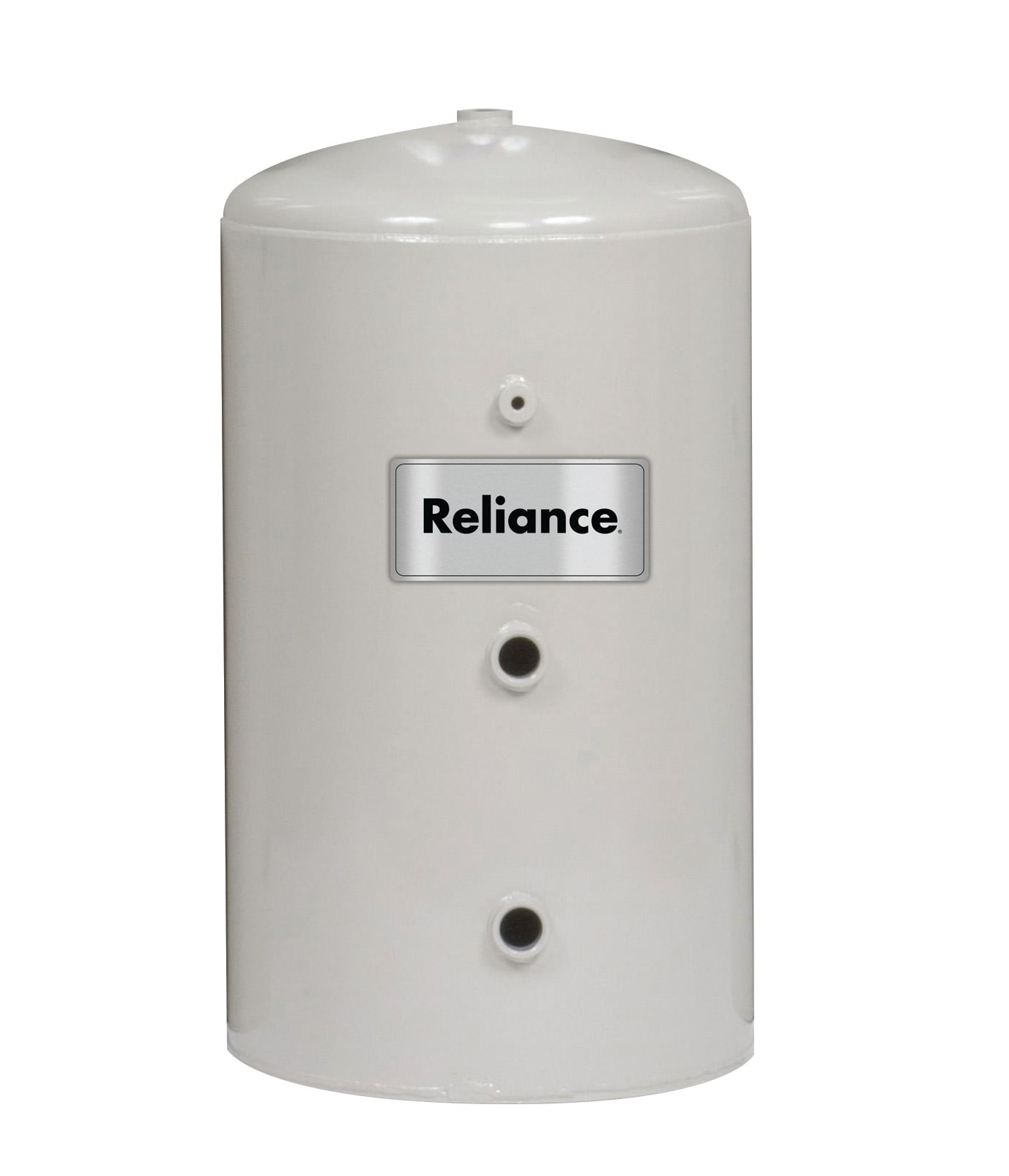 82-Gallon Vertical Pressure Tank in Gray | - Reliance RG82-4