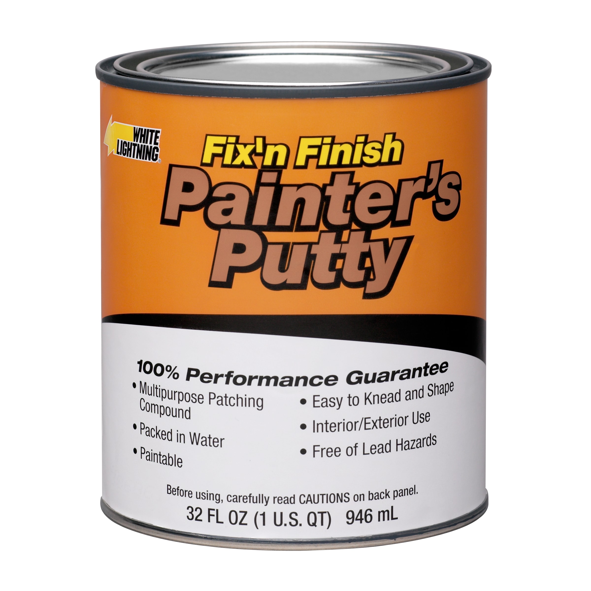 White Lightning WL60520 Spackling-And-Patching-Compound - View #2