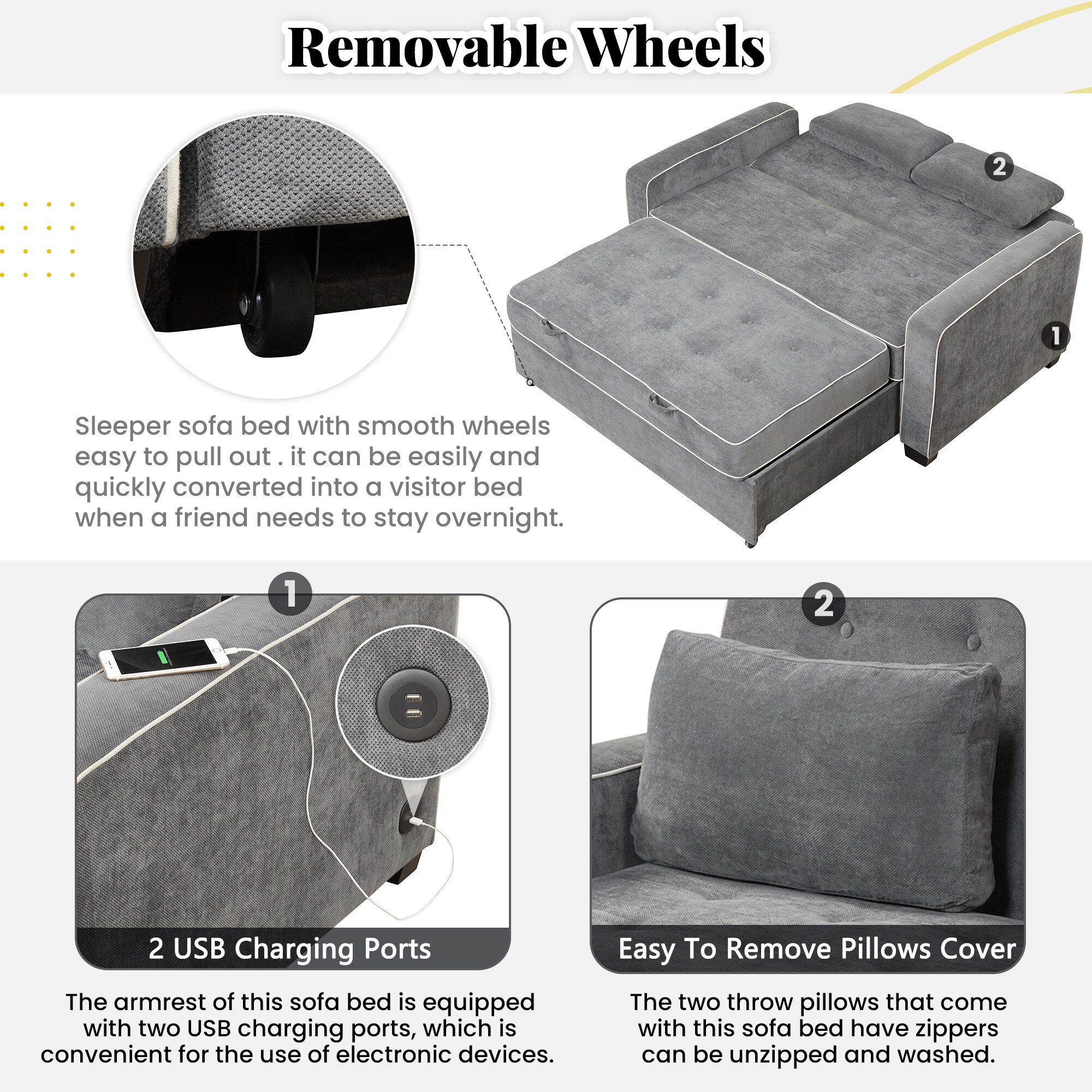 LOVMOR SF-Y-N719S001810N Sofas-Loveseats - View #4