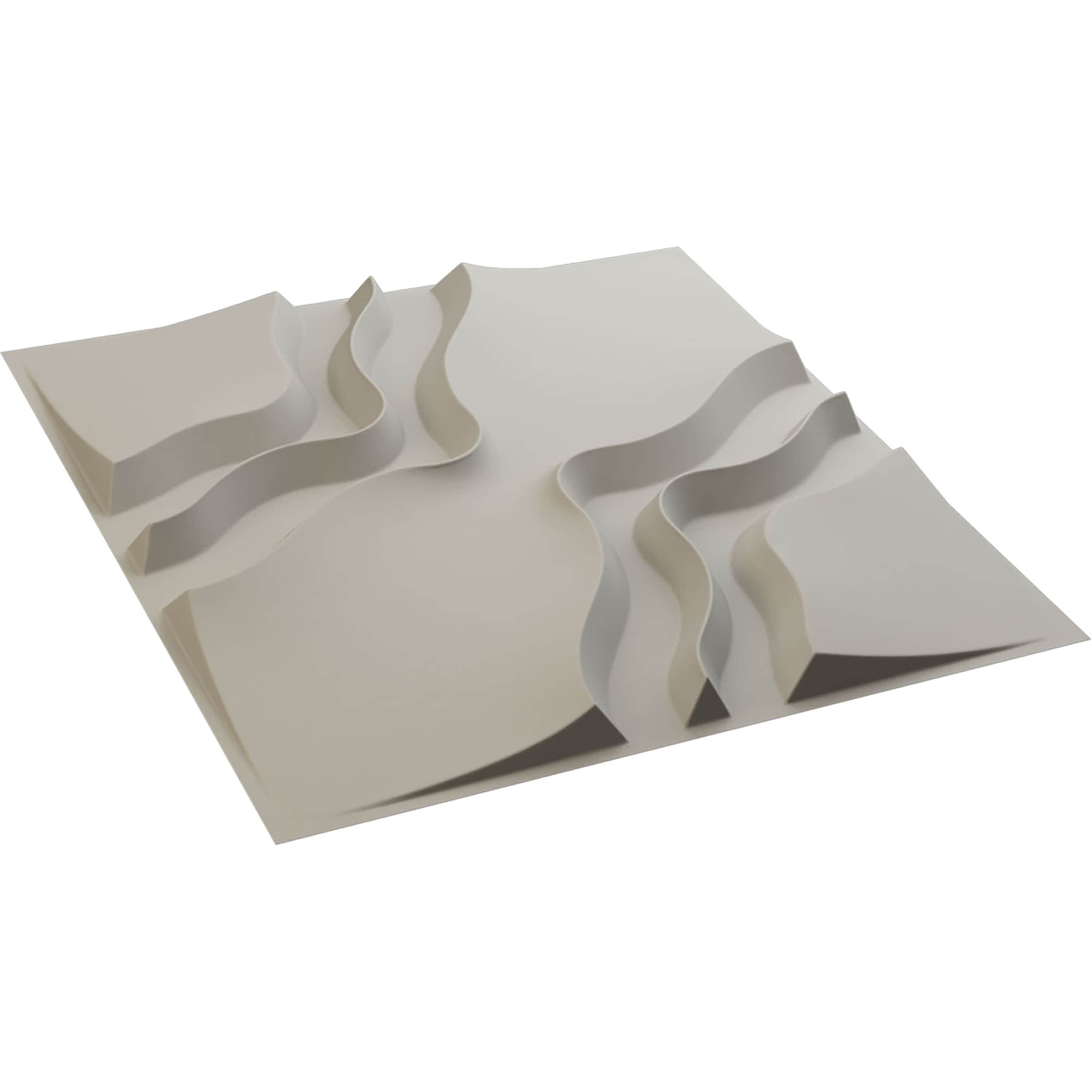 Ekena Millwork WP20X20RGGBW-CASE-12 Wall-Panels - View #6