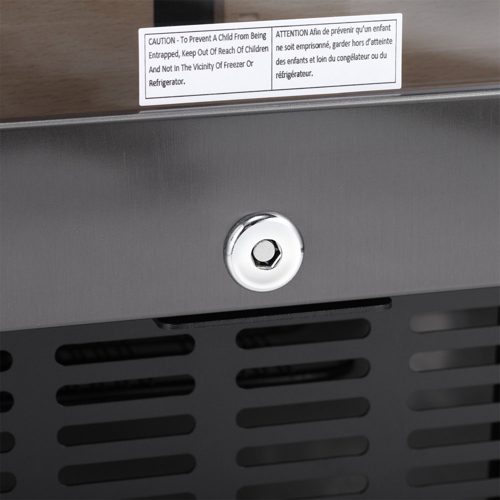 COWSAR LSX51256H-BLACK humidors - View #12