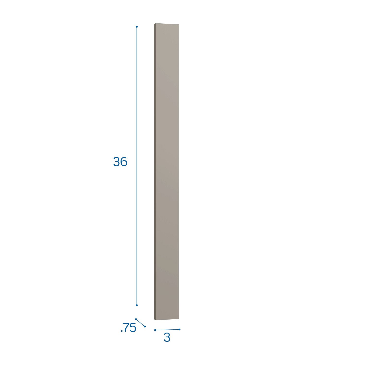 Project Source F336G Cabinet-Accessories - View #3