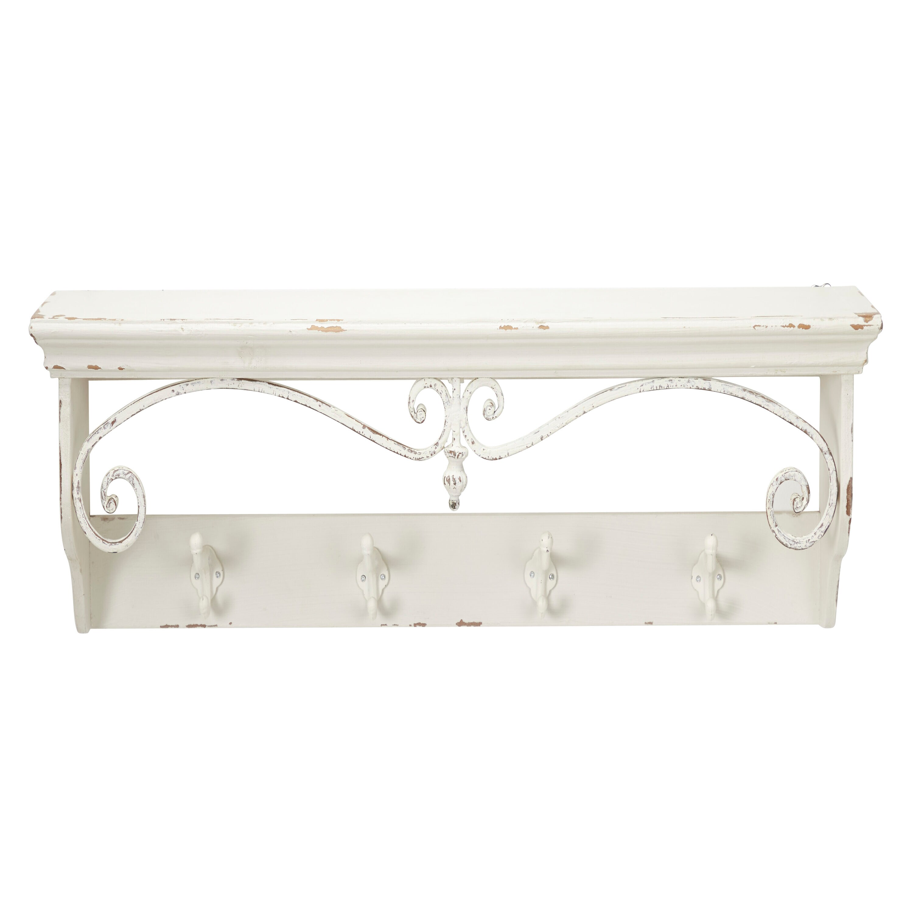 Grayson Lane 91147 Wall-Mounted-Shelving - View #5