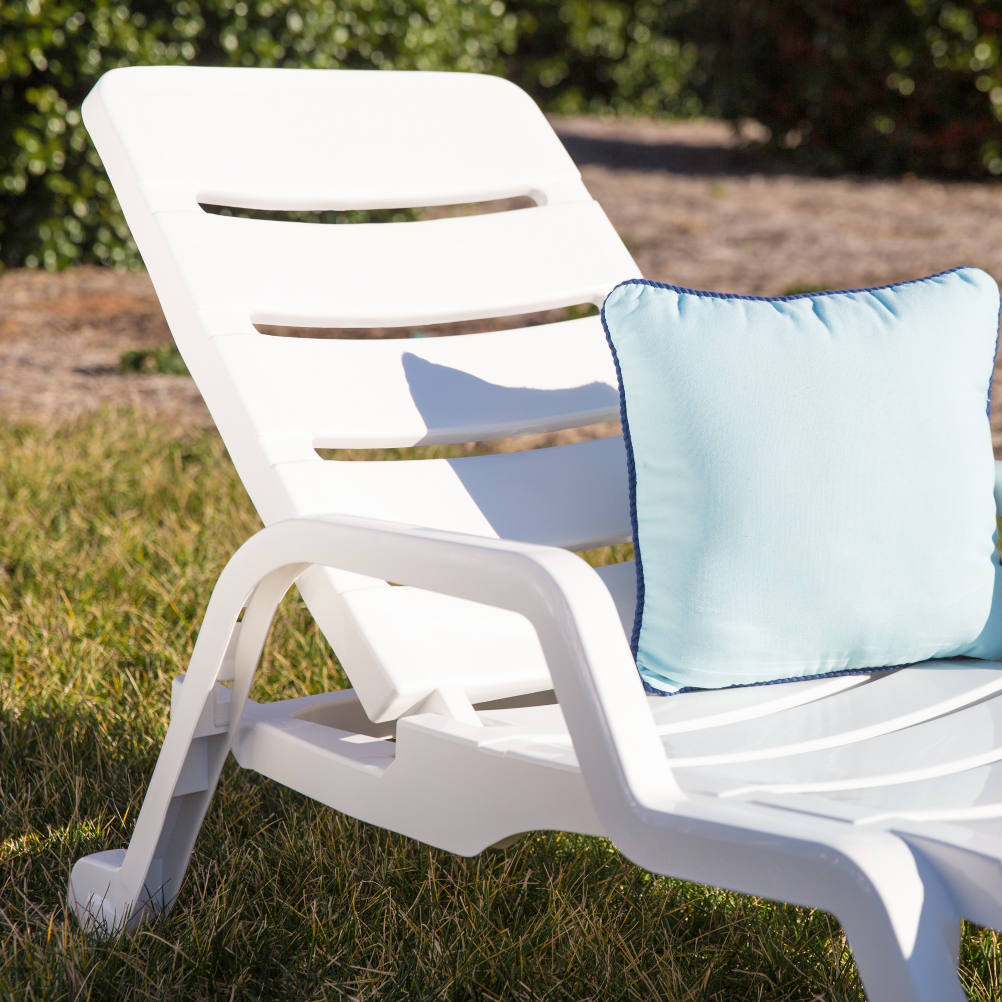 Chaise Lounge Patio Chairs At Lowes.Com