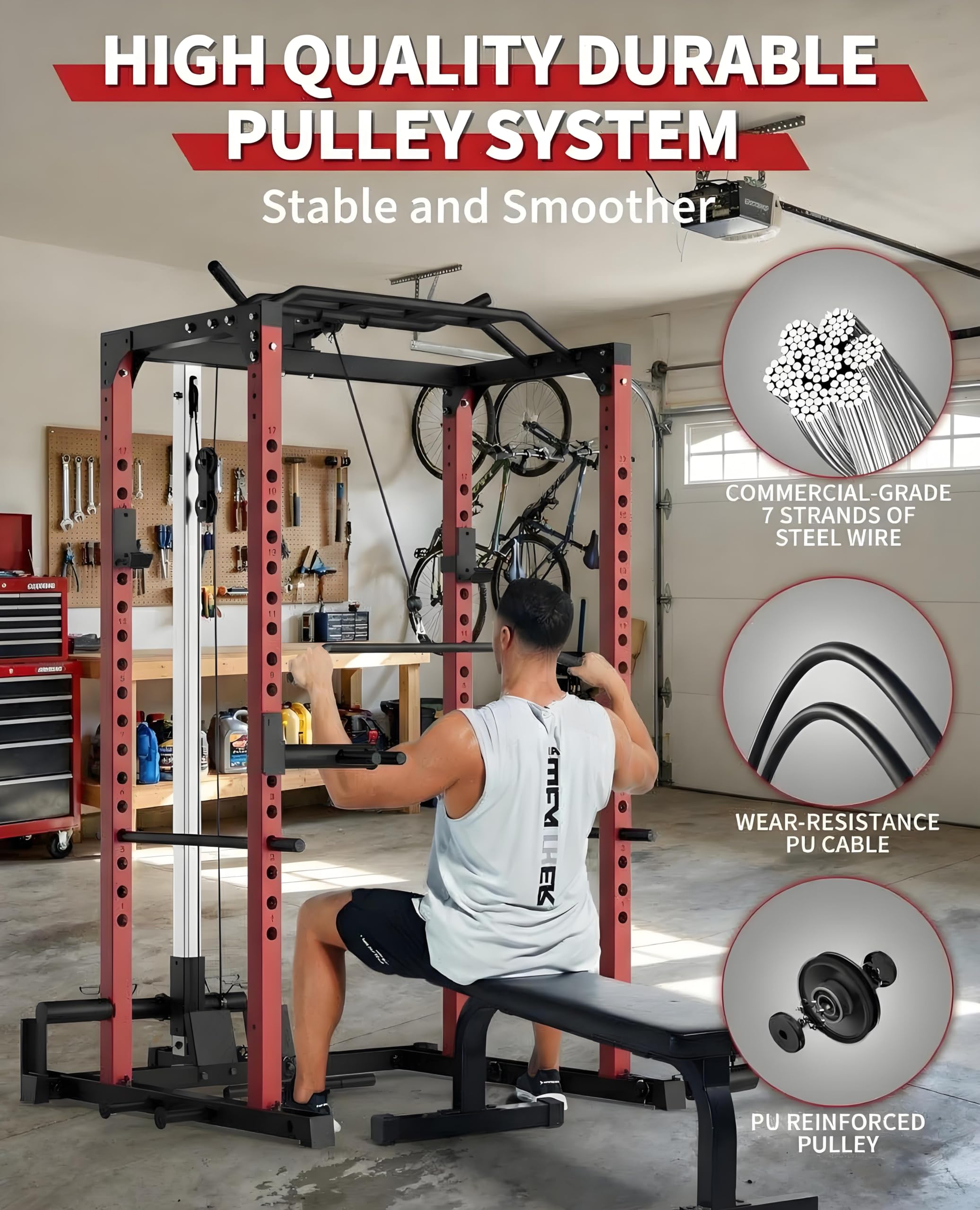 Assile BJPHWFYBDUP00FN Lat-Pull-Down-Machines - View #8