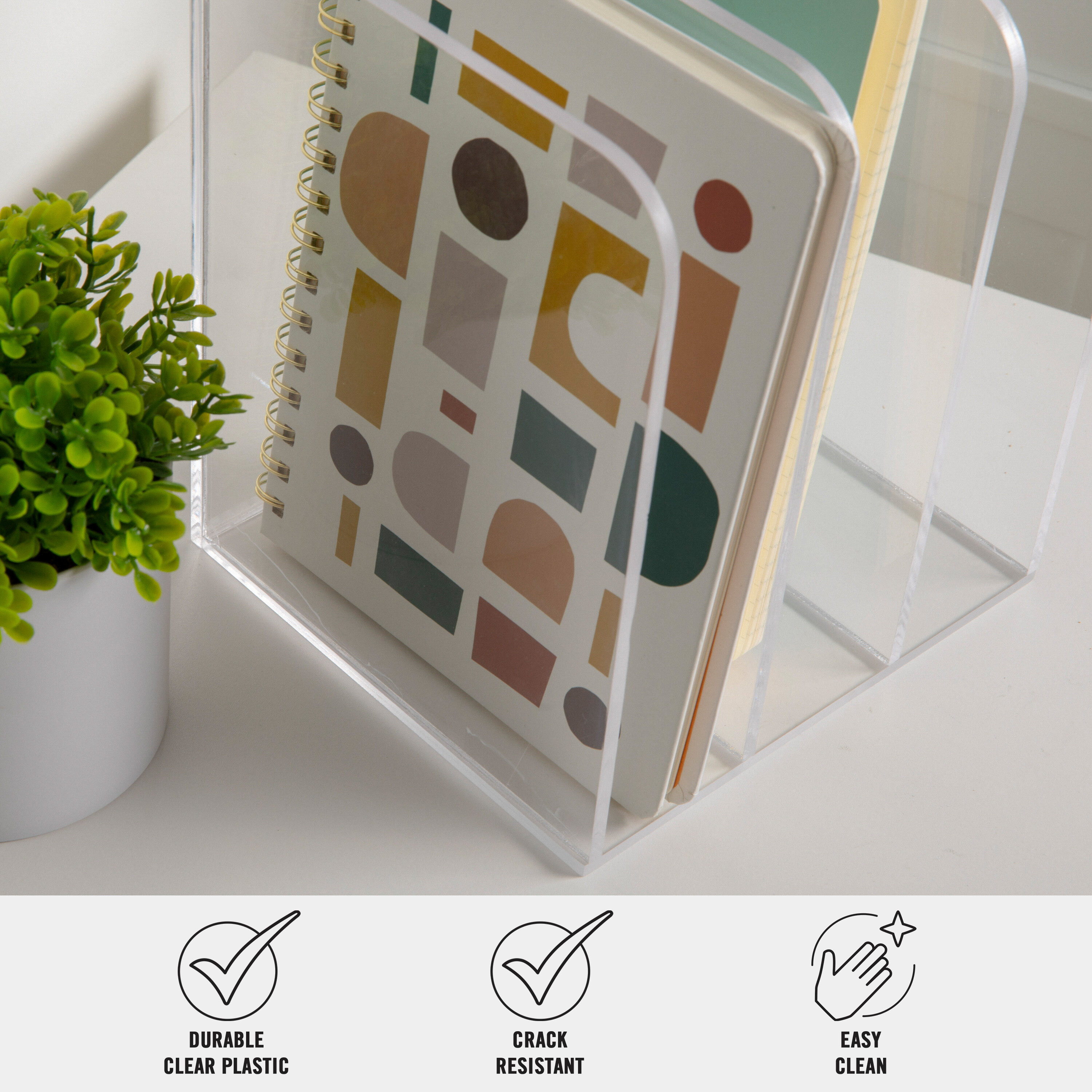 Martha Stewart 196861055768 Desktop-Organizers - View #2