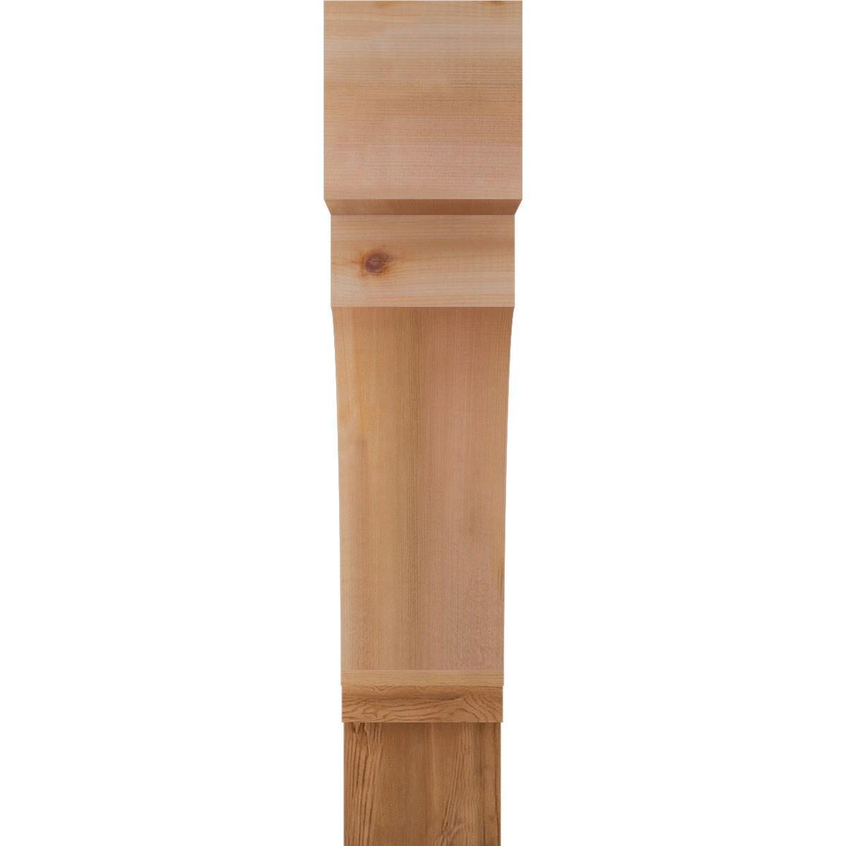 Ekena Millwork BKT06X26X30IMP05SWR Exterior-Brackets-Braces - View #2