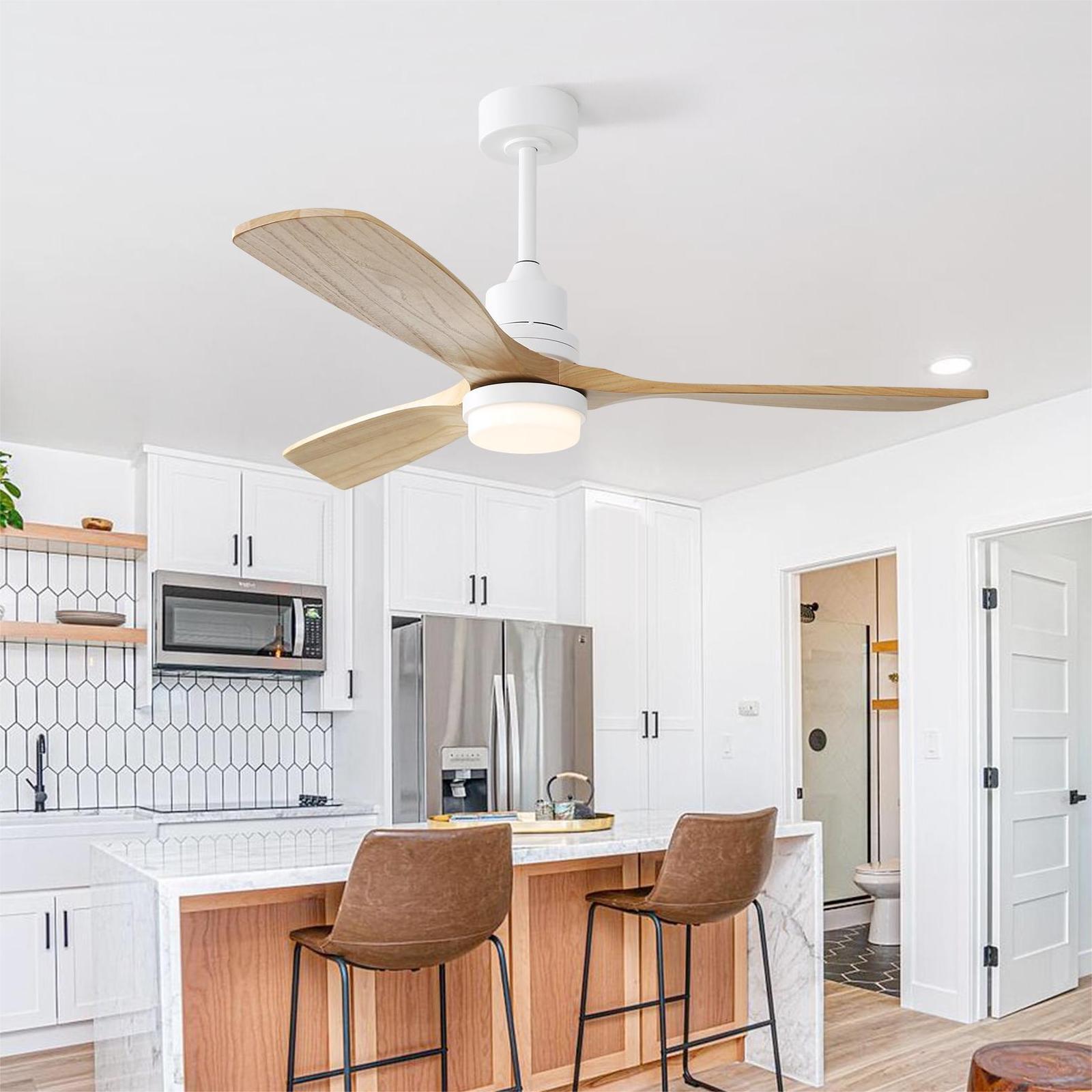 Sofucor LS-5247-WH-YM-60-W Ceiling-Fans - View #9