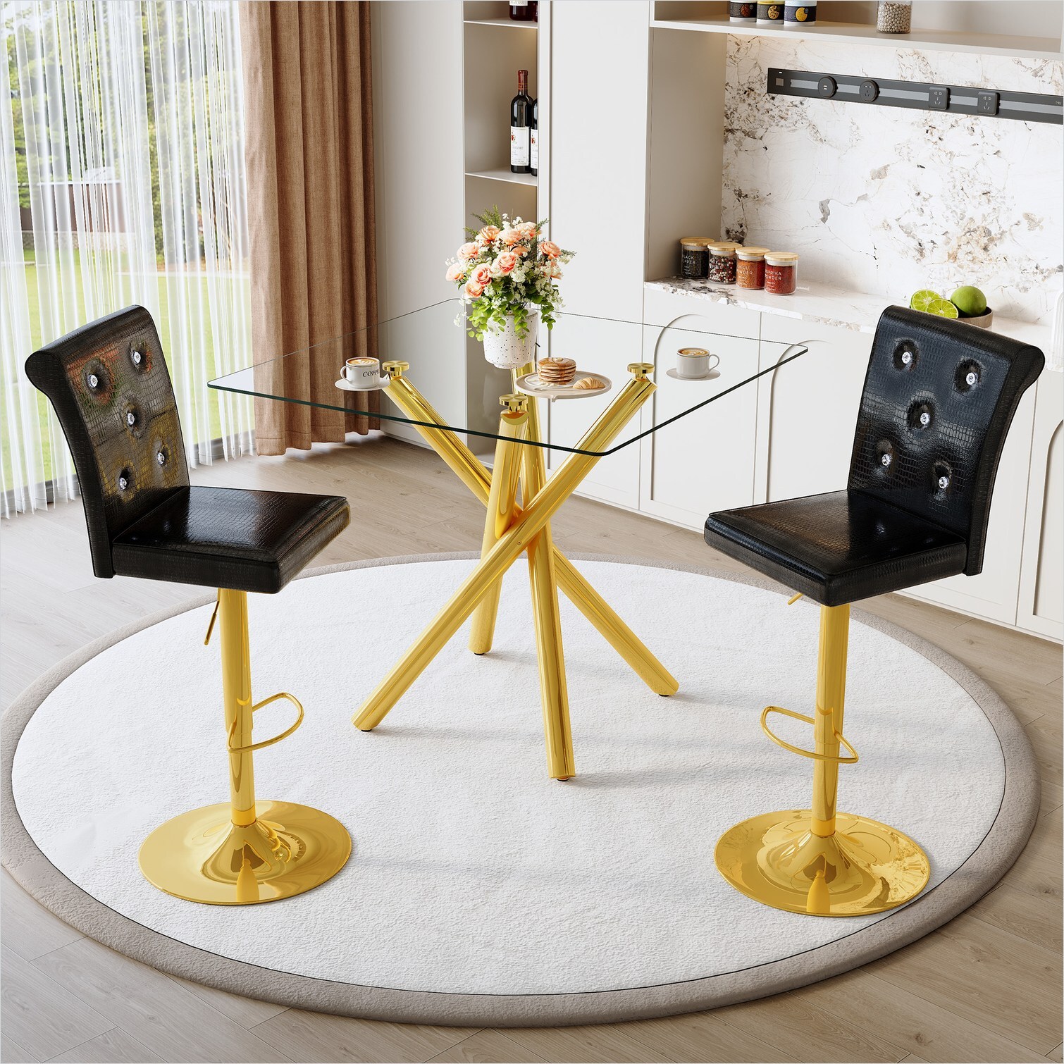 FlowLuxe Z6JAVB75M4IK Dining-Sets - View #2