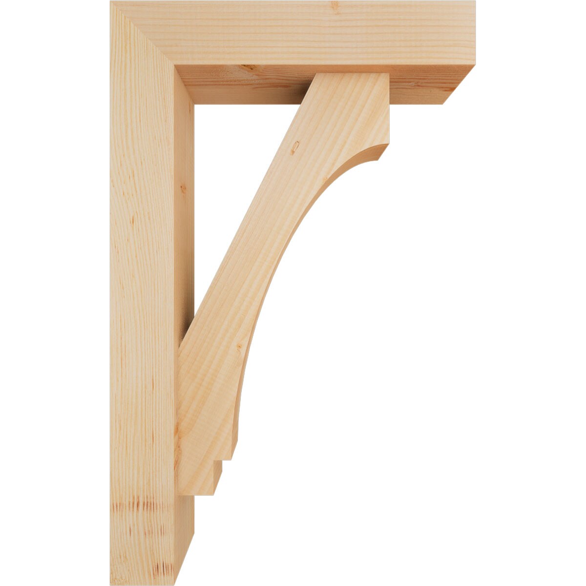 Ekena Millwork 1462940 Exterior-Brackets-Braces - View #3