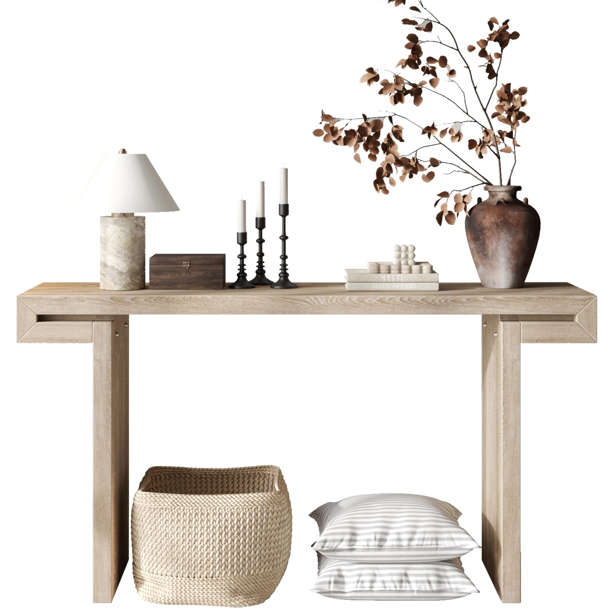 Vynxaria LS0505-144530980 Console-Sofa-Tables - View #7