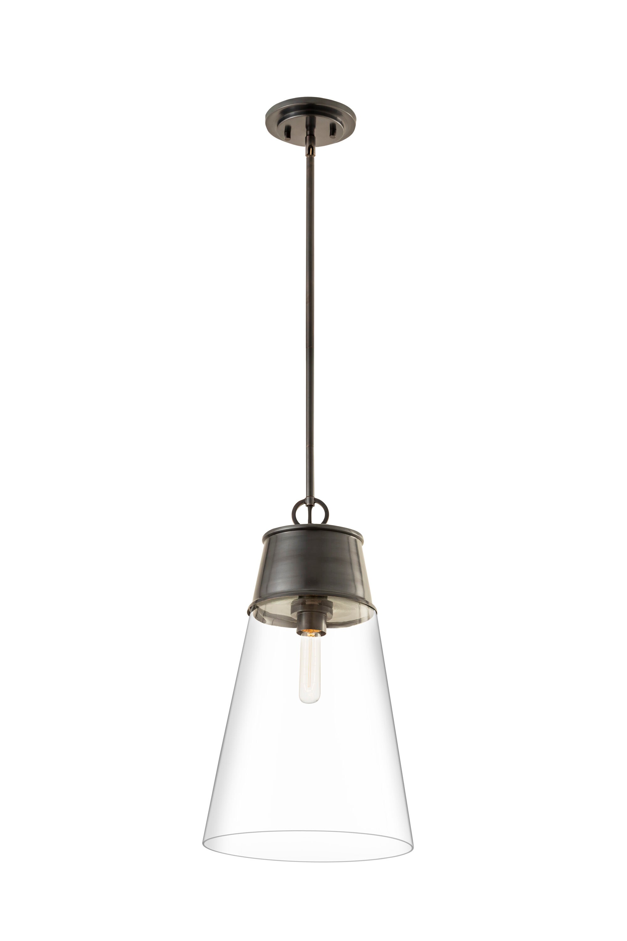 Z-Lite 2300P12-BP Pendant-Lights - View #2