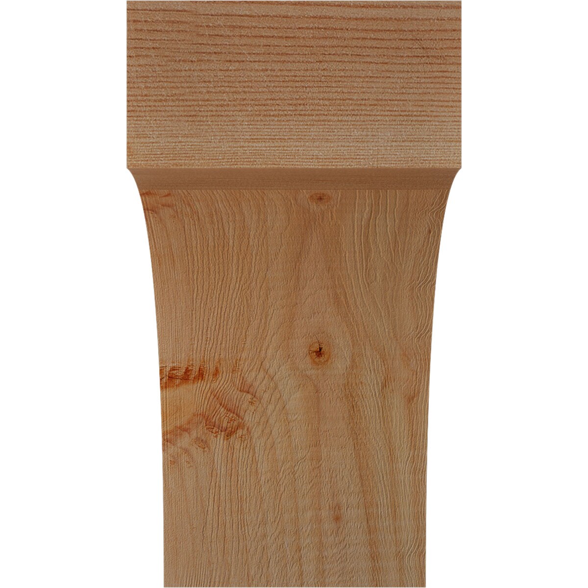 Ekena Millwork BRC06X12X12WTL00RDF braces - View #2