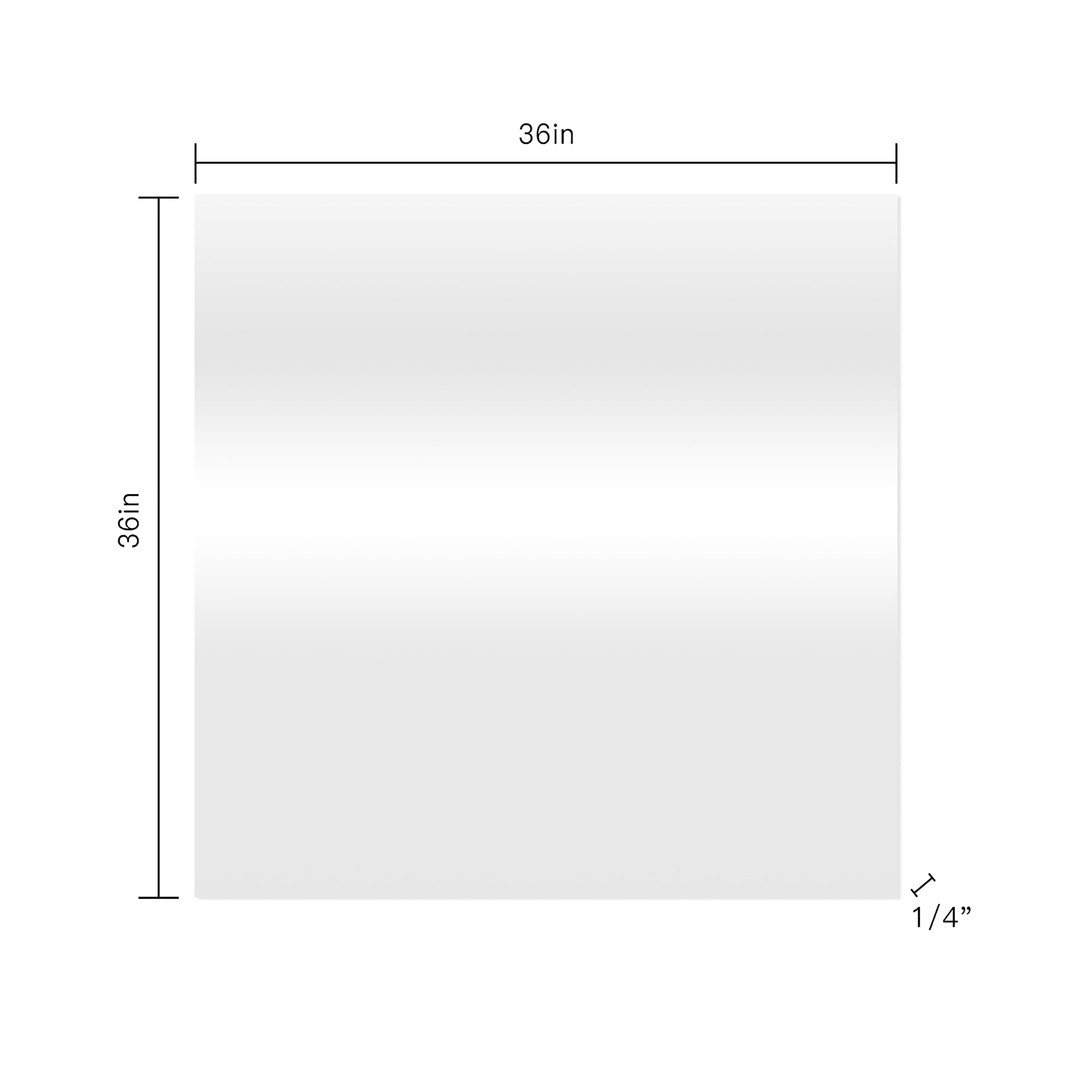 Project Source 3636-6S Decor-Mirrors - View #4