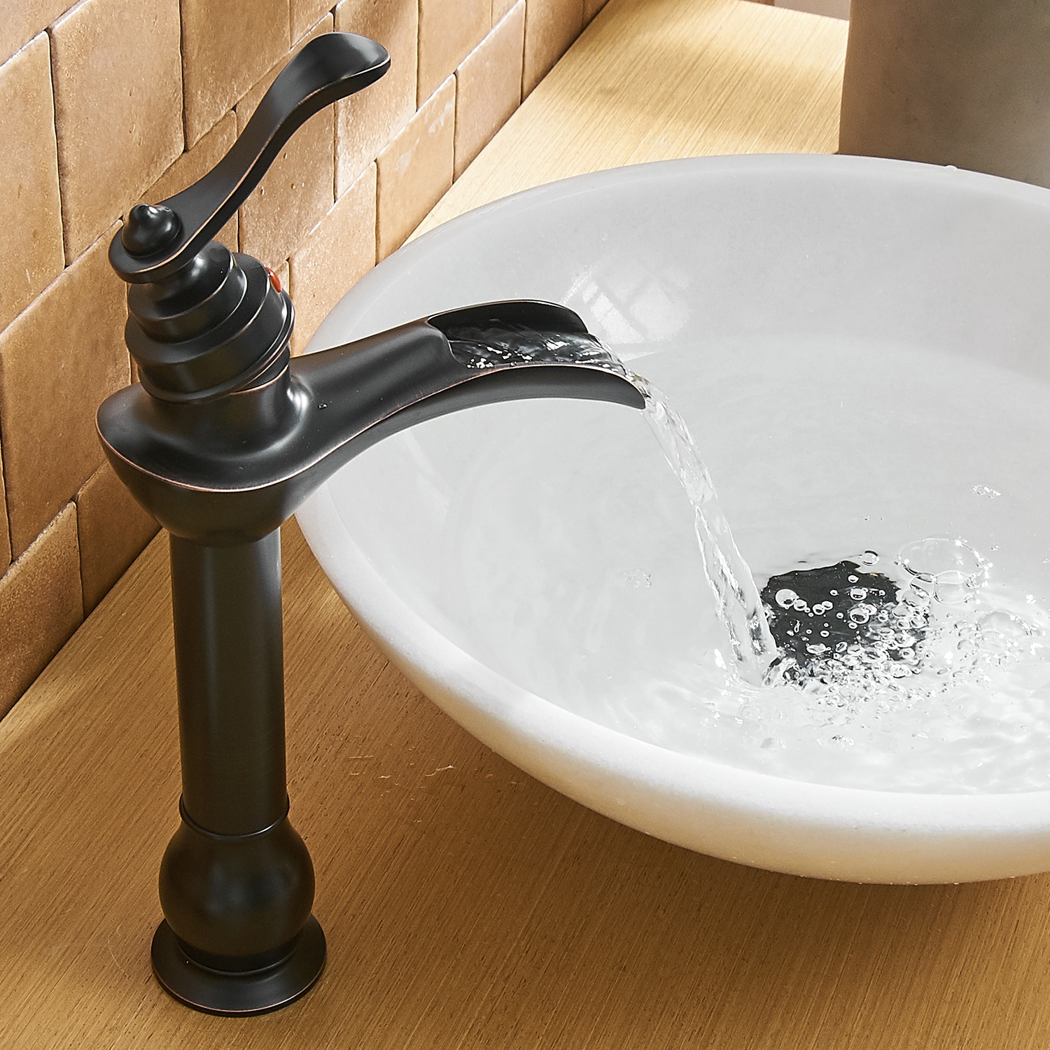 BWE A-96573H-ORB Lavatory-Faucets - View #5