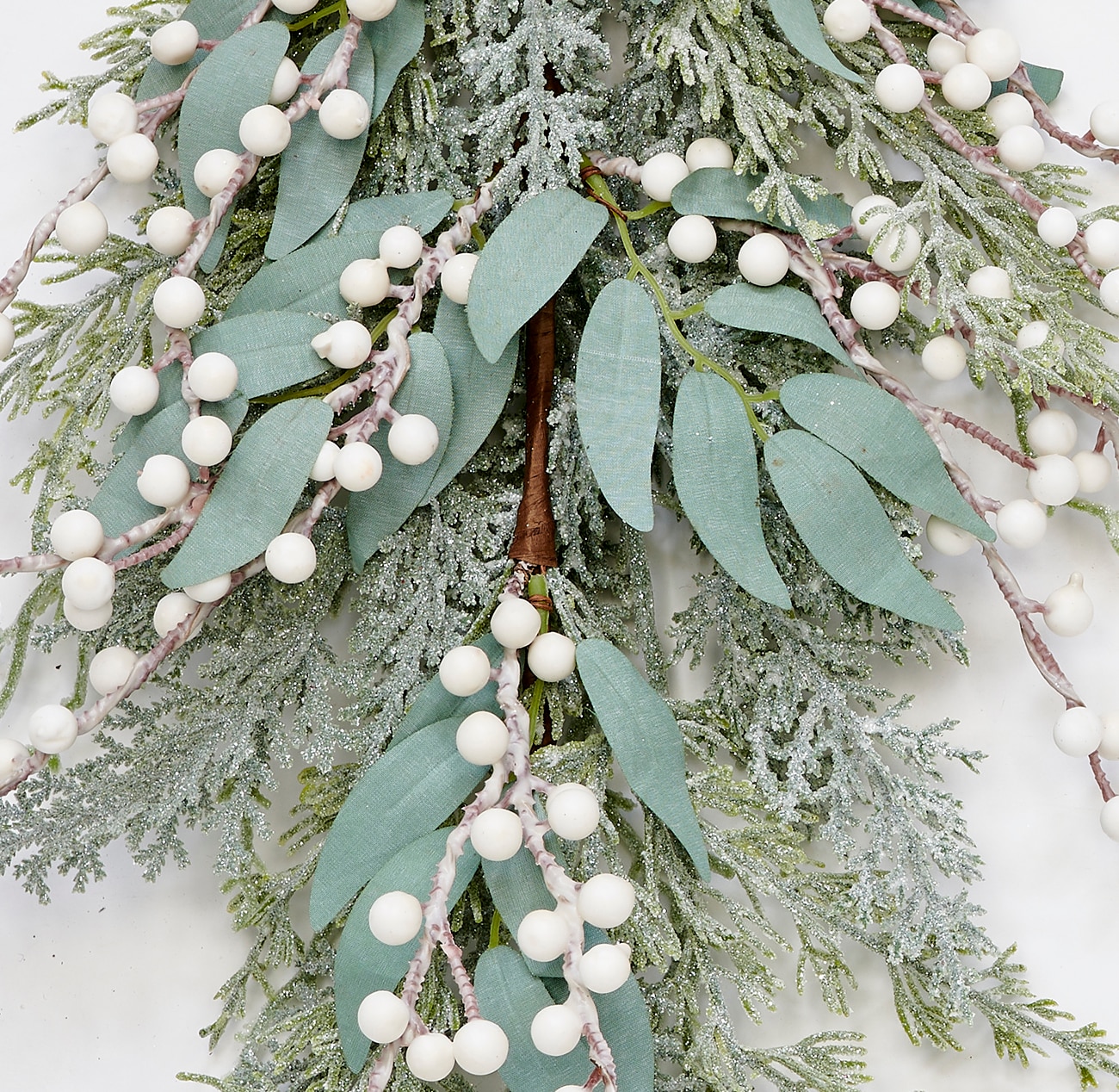 Worth Imports 9999 Artificial-Christmas-Wreaths - View #2