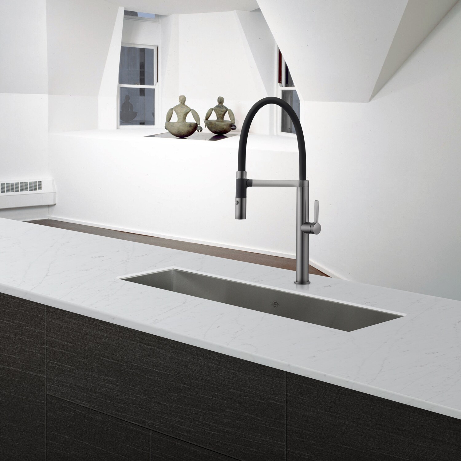 DAX DAX-SQ-3285 Bar-Prep-Sinks - View #8
