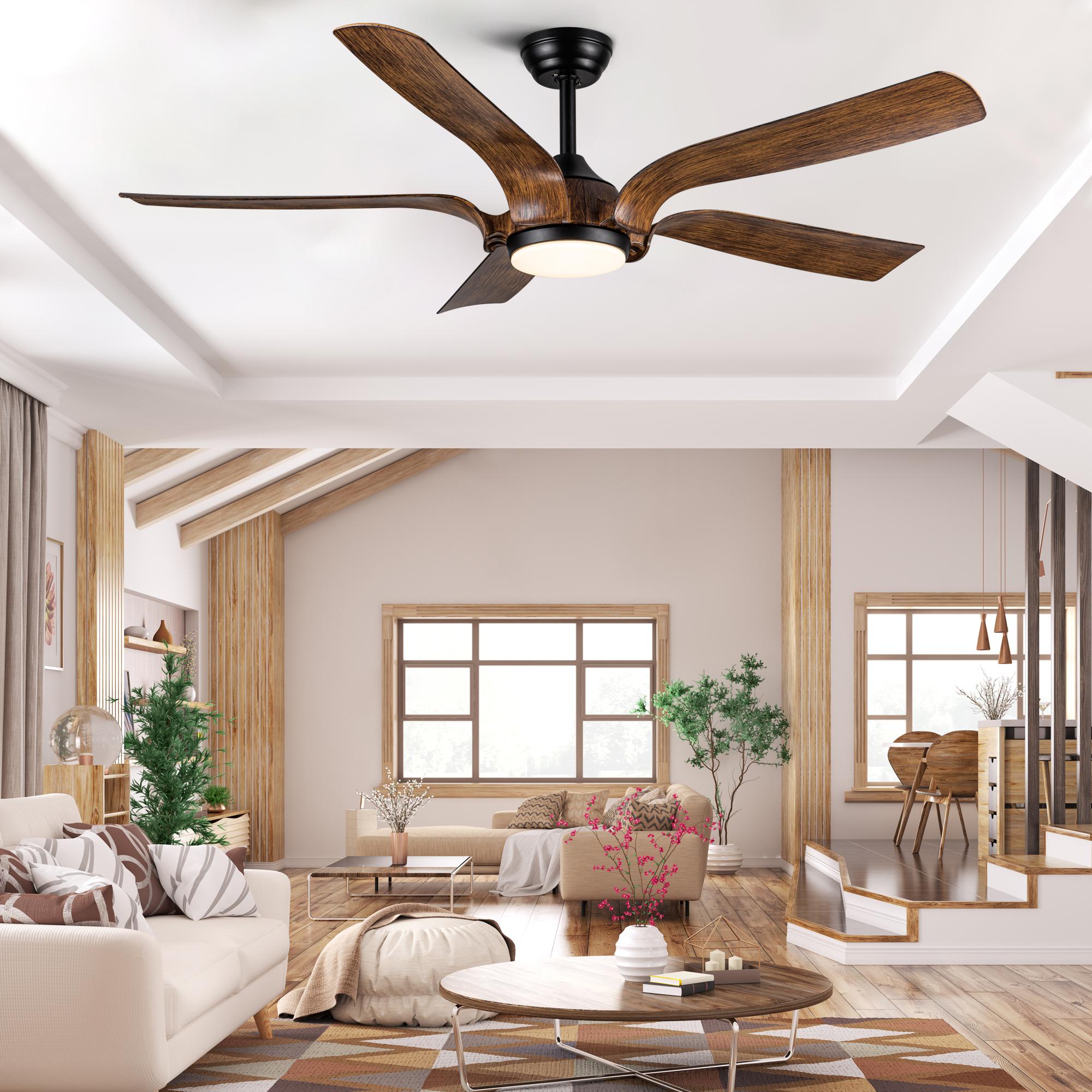 Bayfeve BFYH-21898-CF Ceiling-Fans - View #3