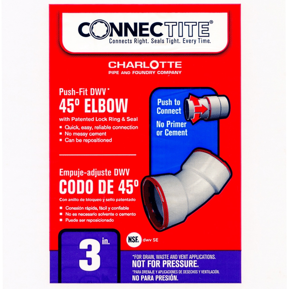 Charlotte Pipe CTT 00321  1200 Pvc-Dwv-Fittings - View #4