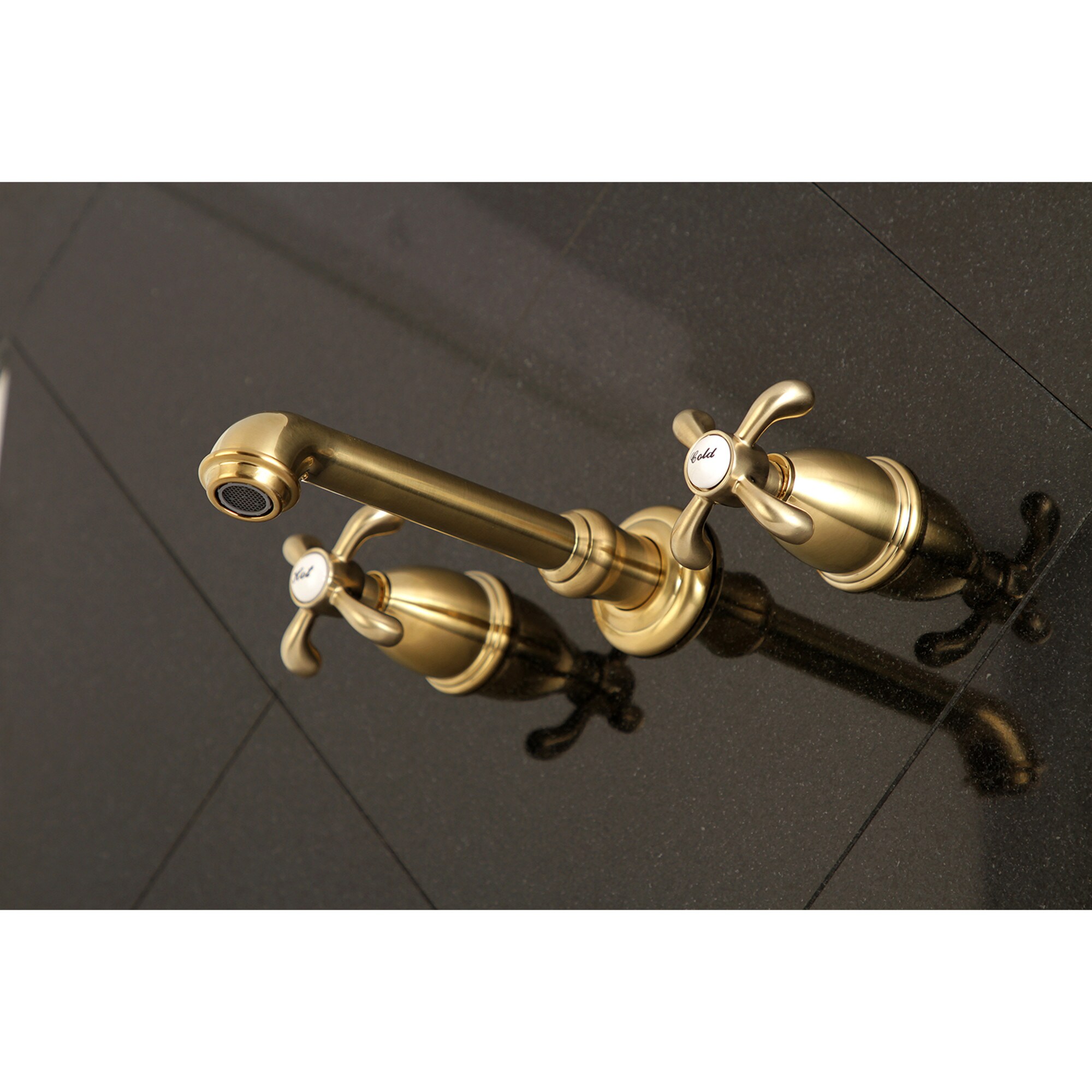 Kingston Brass WLKS8028RX Roman-Tub-Faucets - View #4