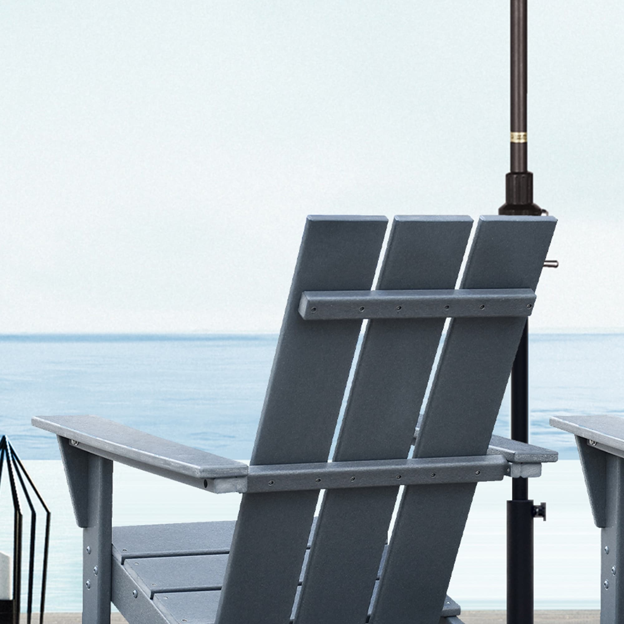 Maincraft D01-OLC35 Patio-Chairs - View #4